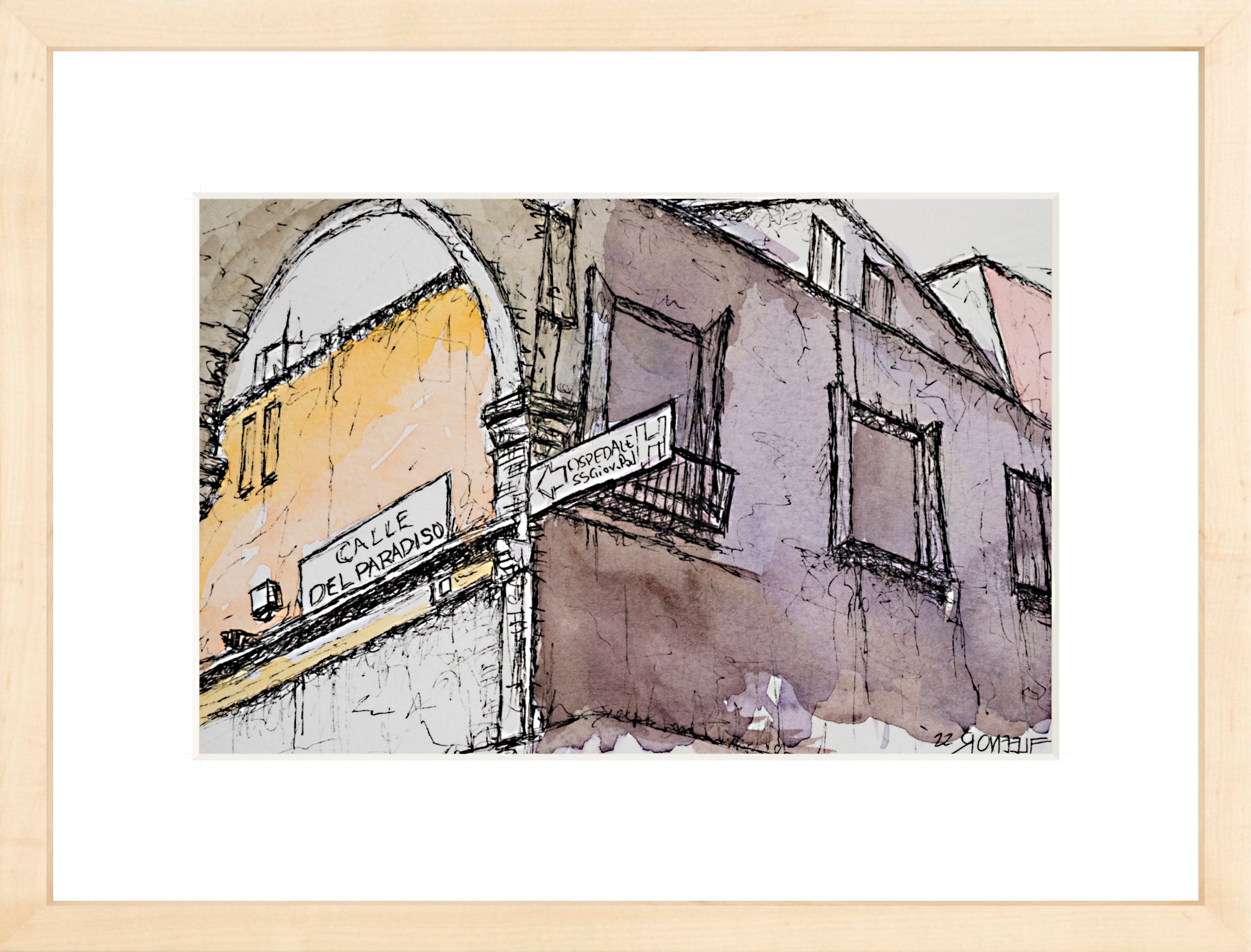 #Framed Print_8x12_Natural