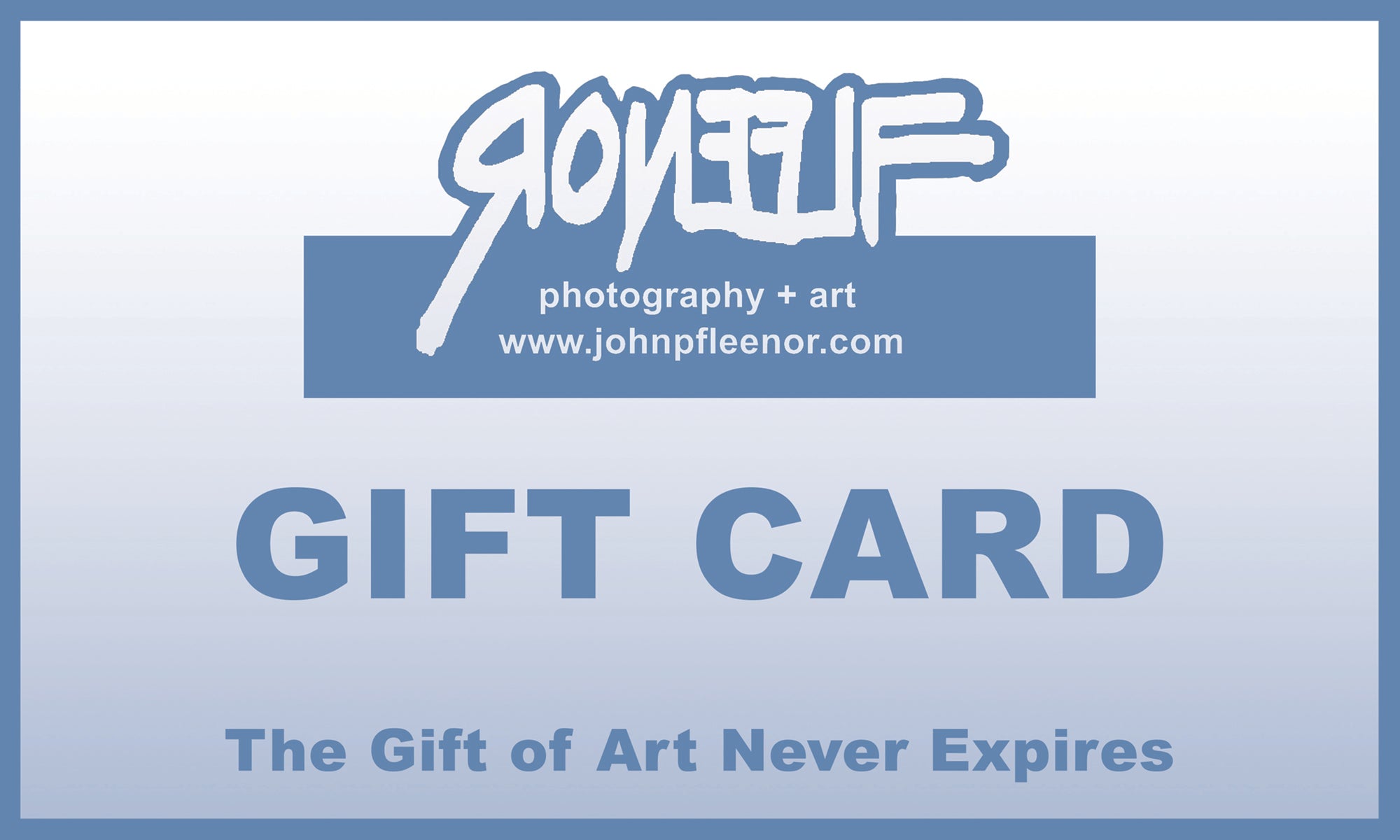 Fleenor Art House Gift Cards