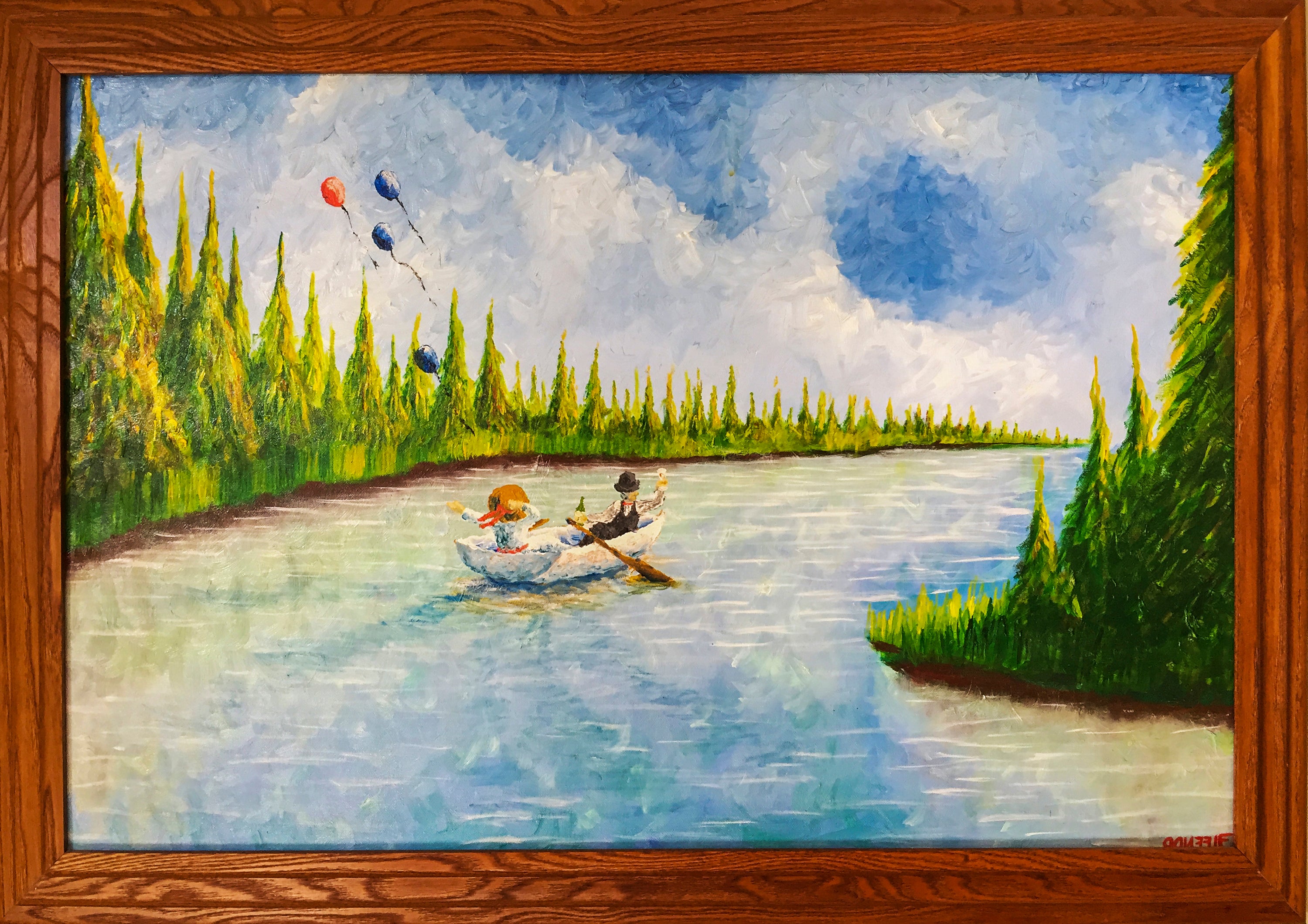 Lazy River Days