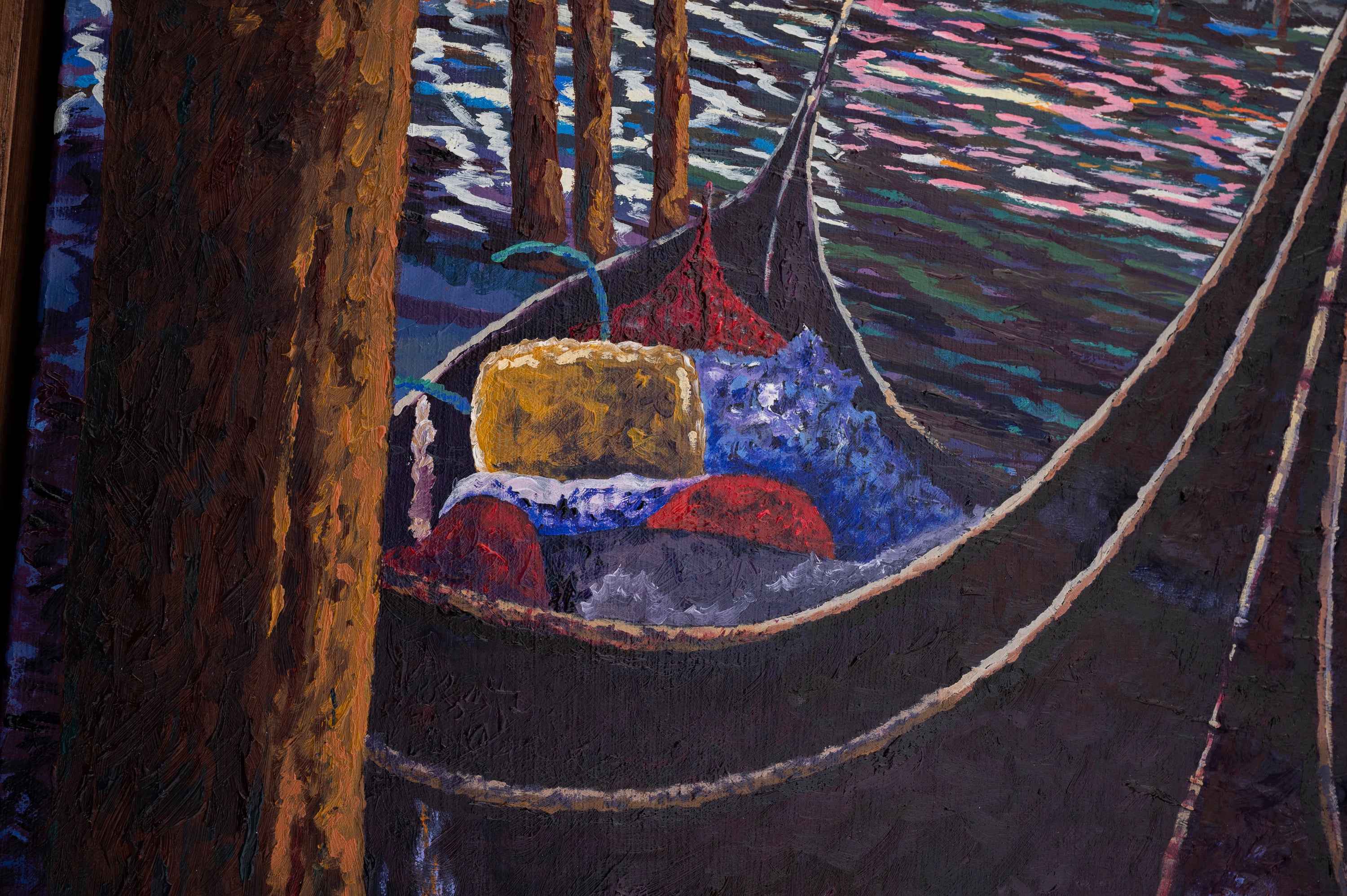 Protetto per la notte