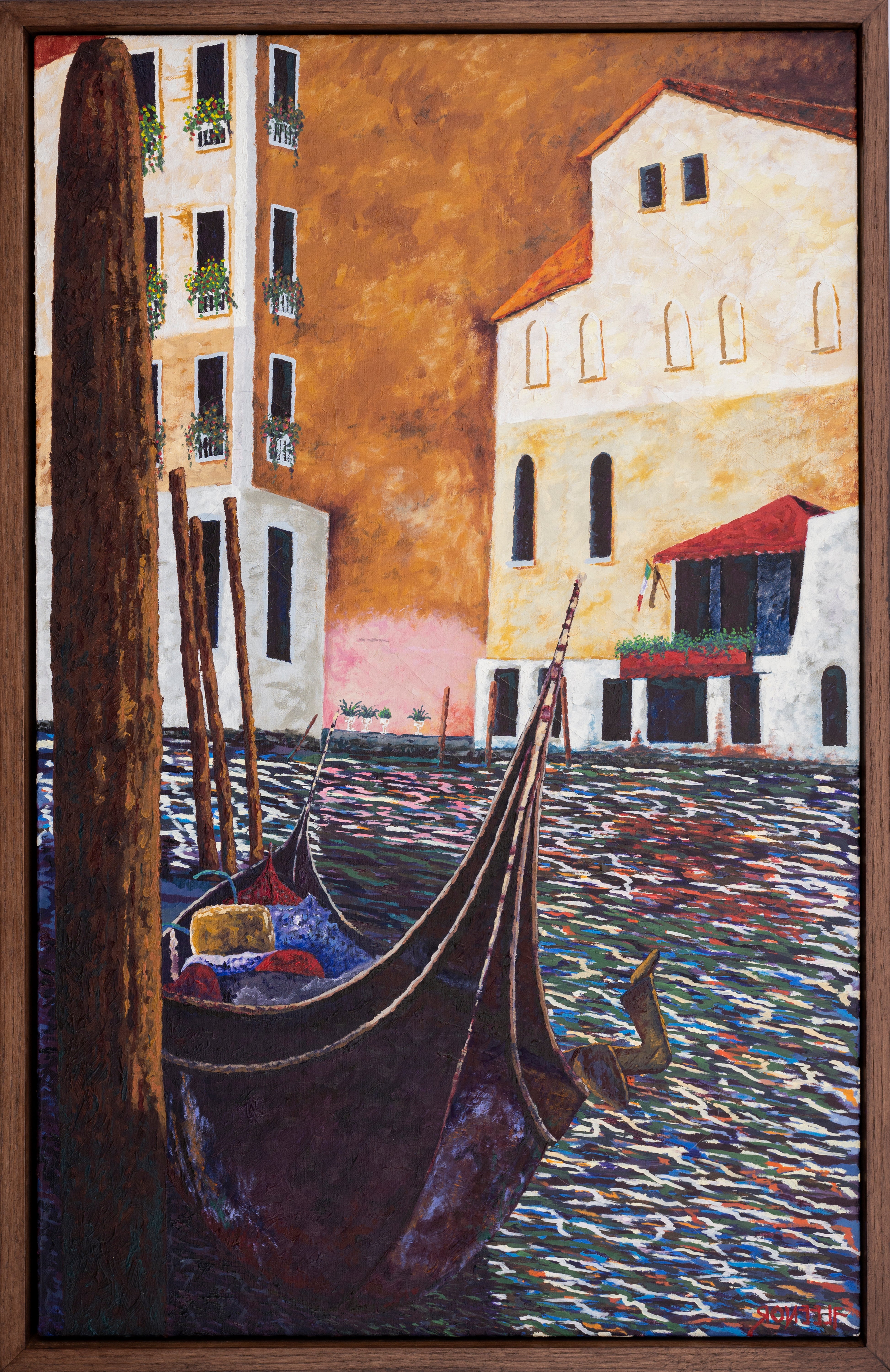Protetto per la notte