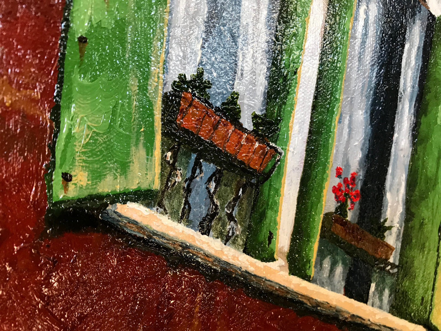 Serie di Venezia No. 1