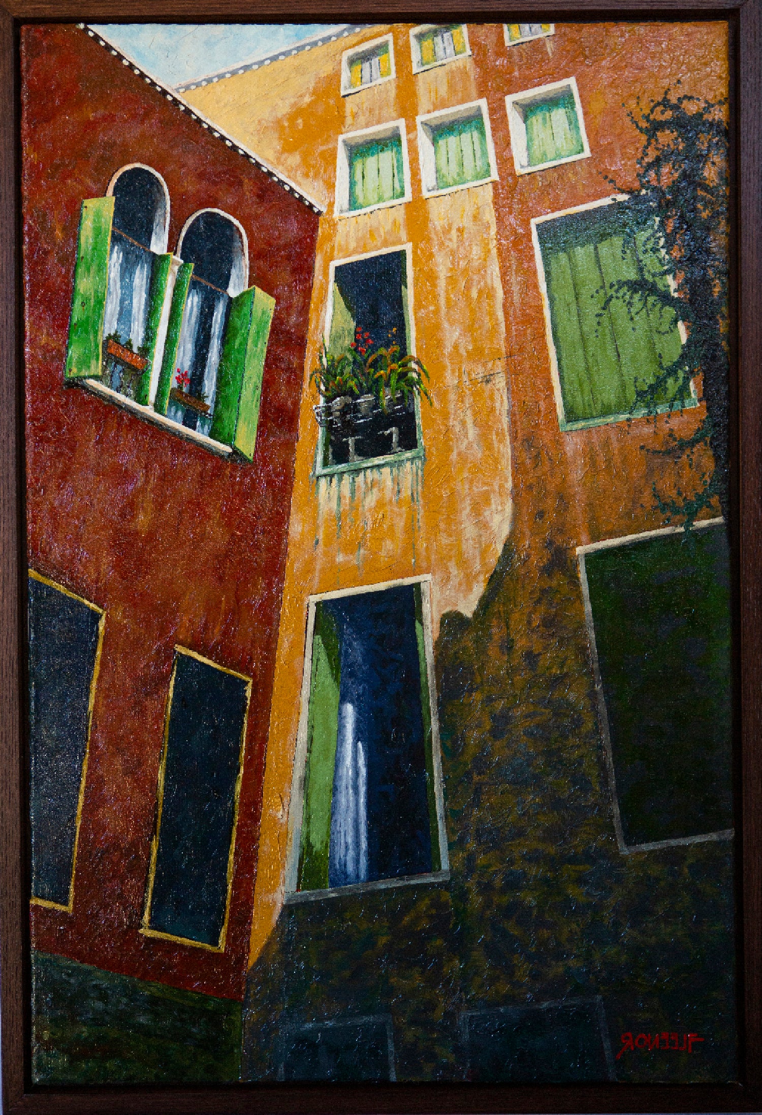 Serie di Venezia No. 1