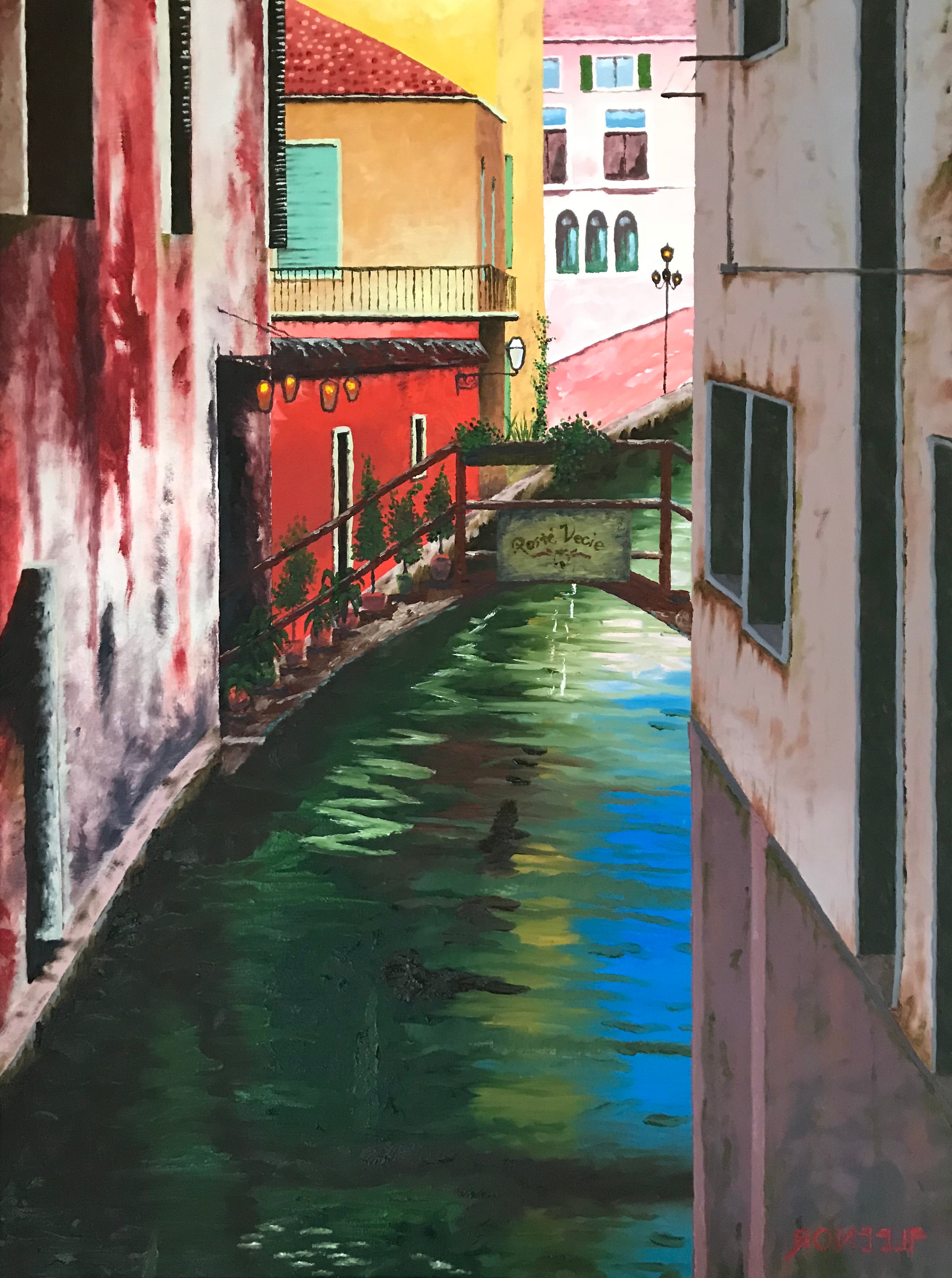 Serie di Venezia No. 3