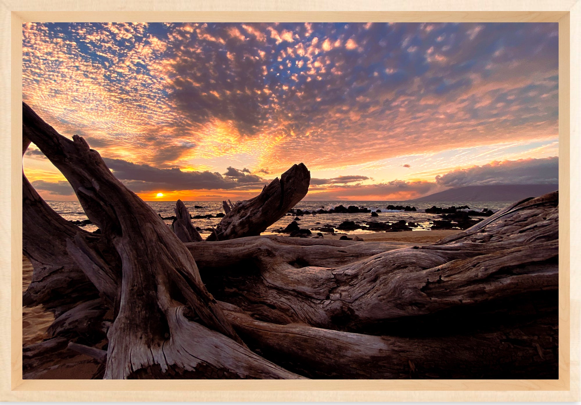#Framed Canvas_12x8"_Neutral