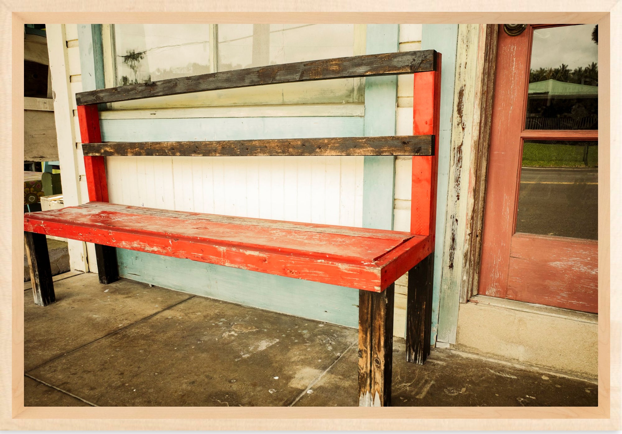 #Framed Canvas_12x8"_Natural