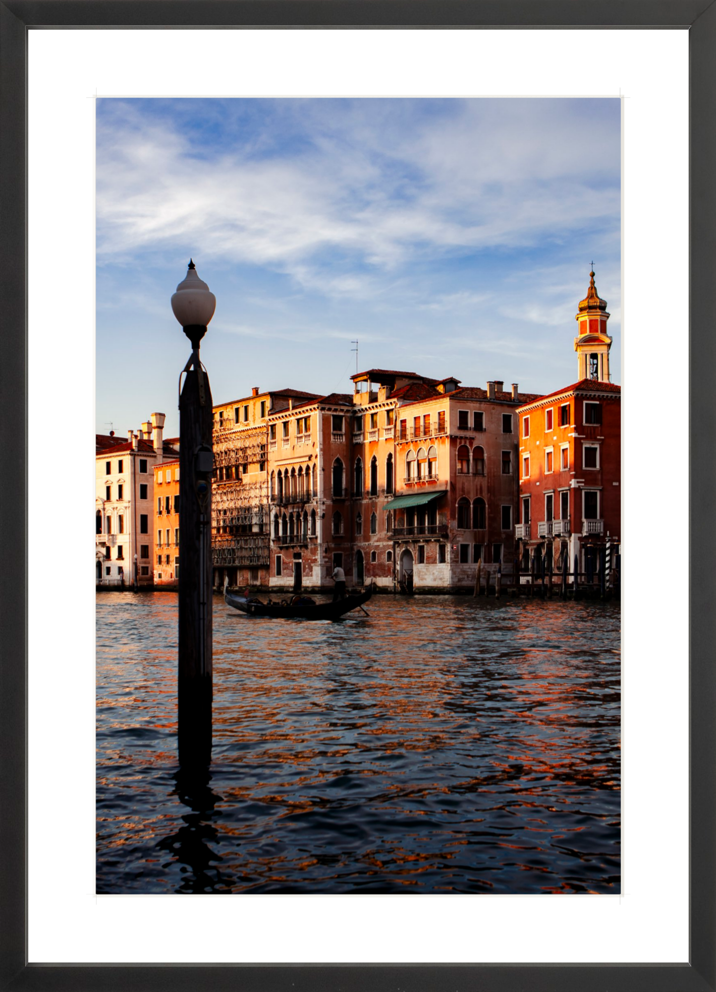 #Framed Print_16x24"_Black