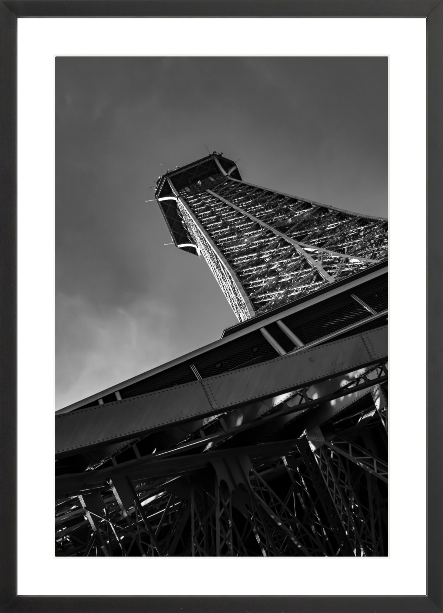 #Framed Print_16x24"_Black