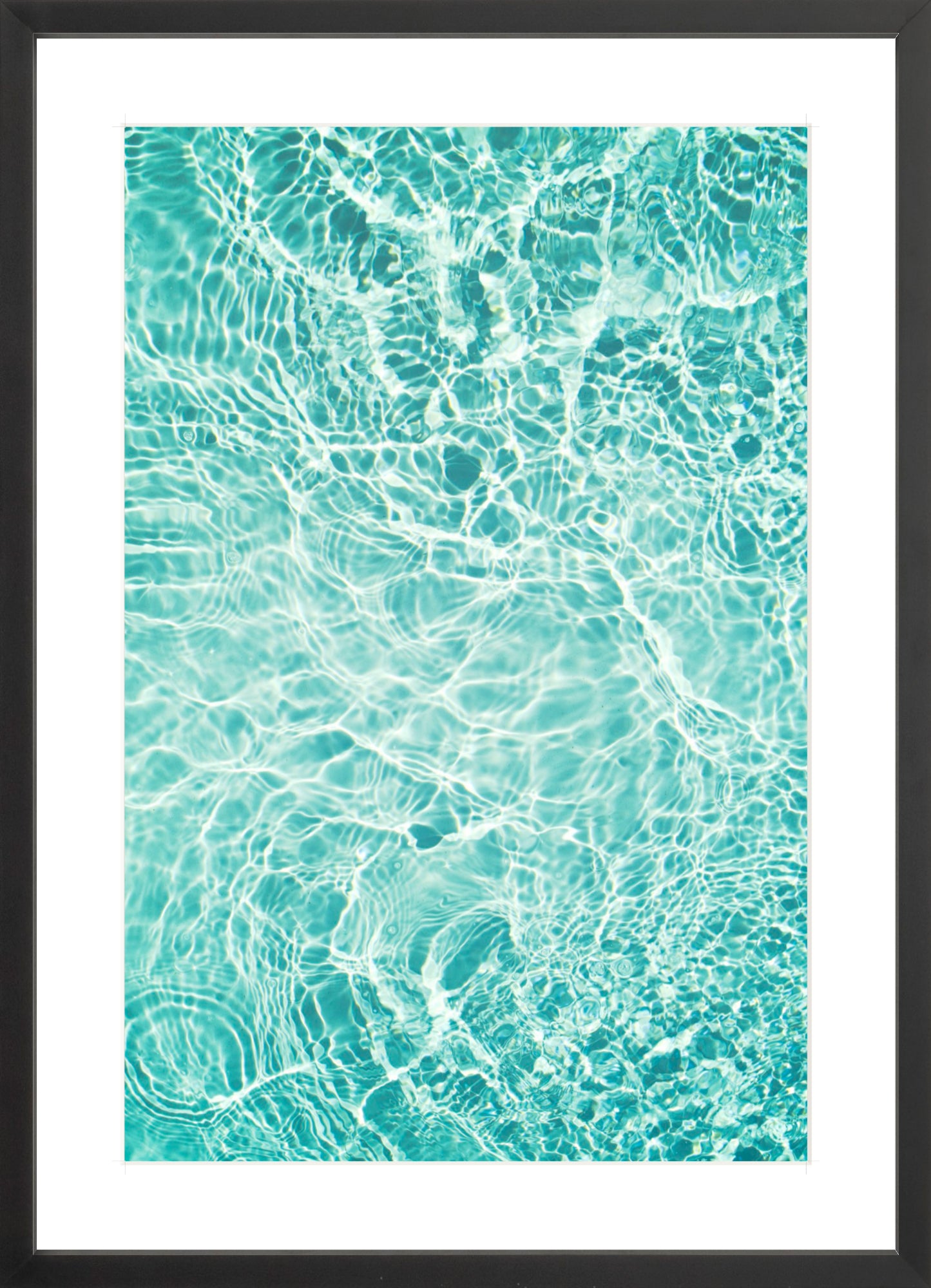 #Framed Print_16x24"_Black