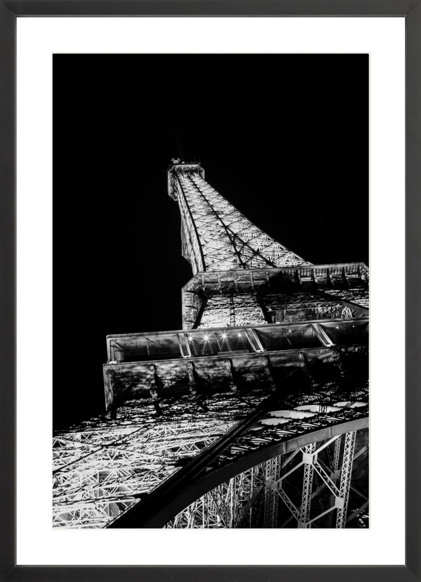 #Framed Print_16x24"_Black