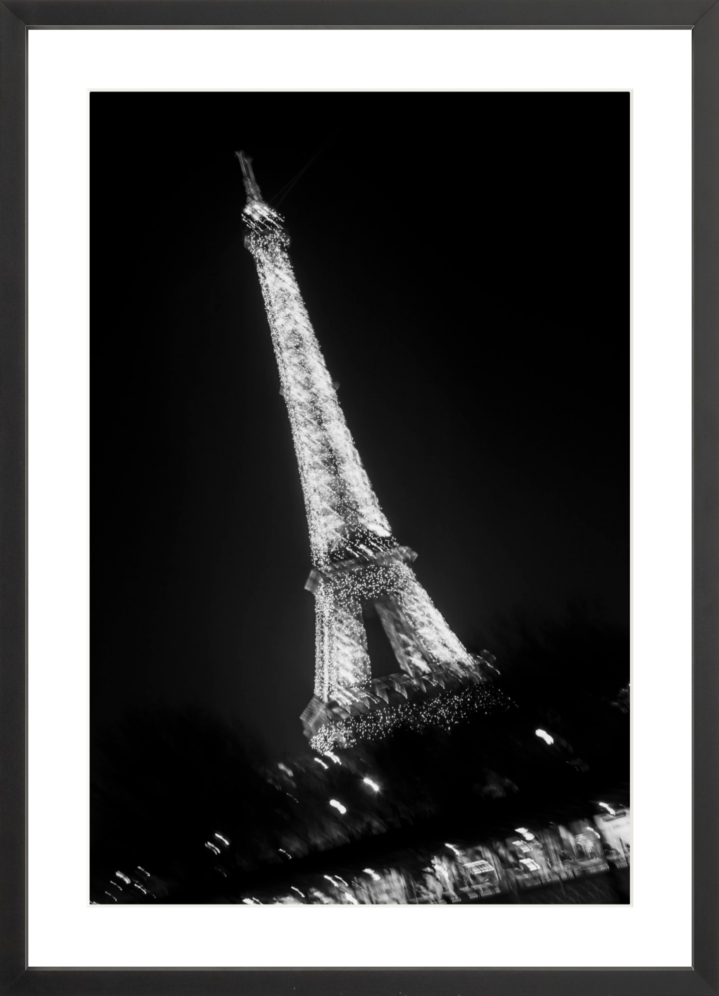 #Framed Print_16x24"_Black