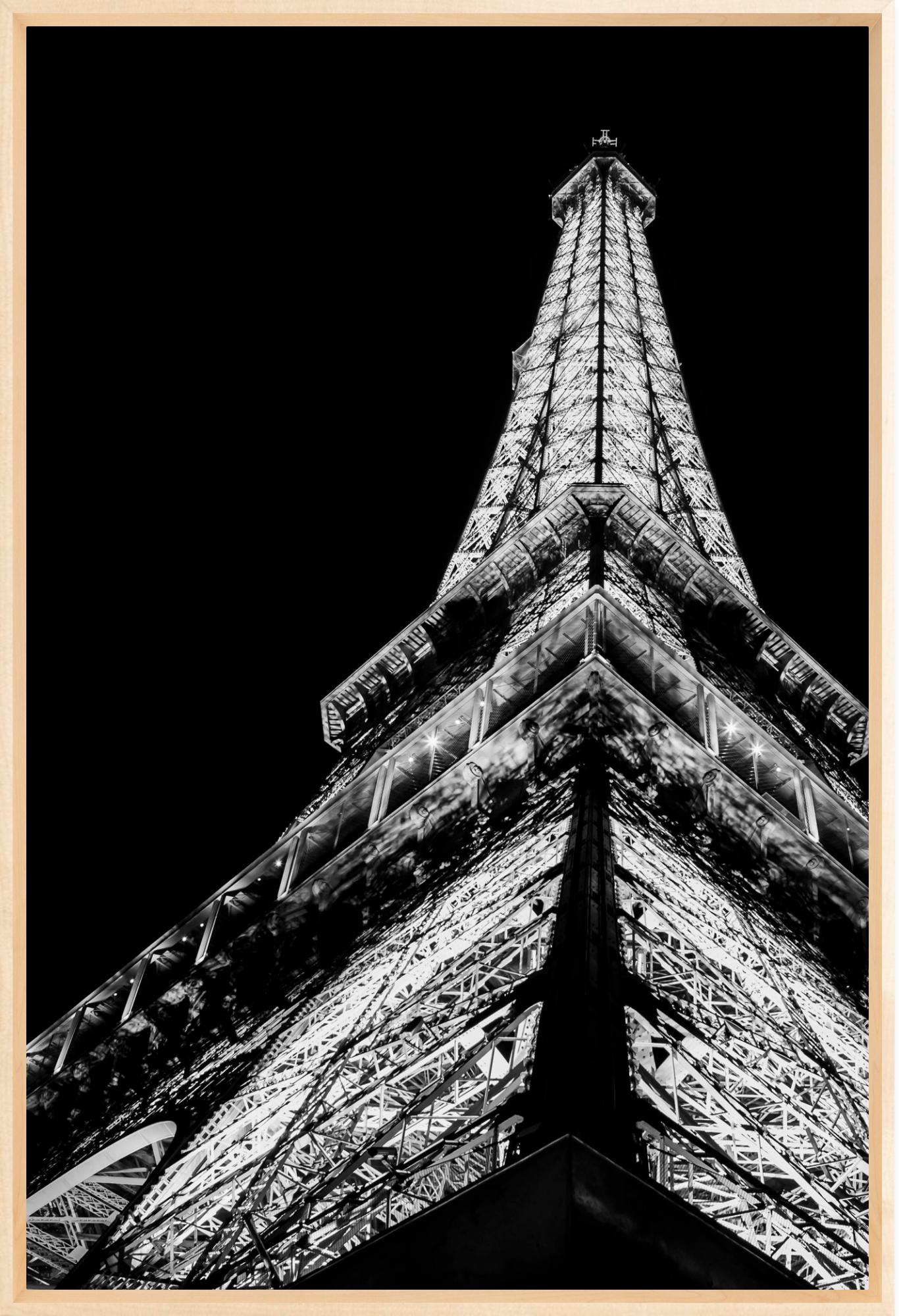 #Framed Canvas_16x24"_Natural
