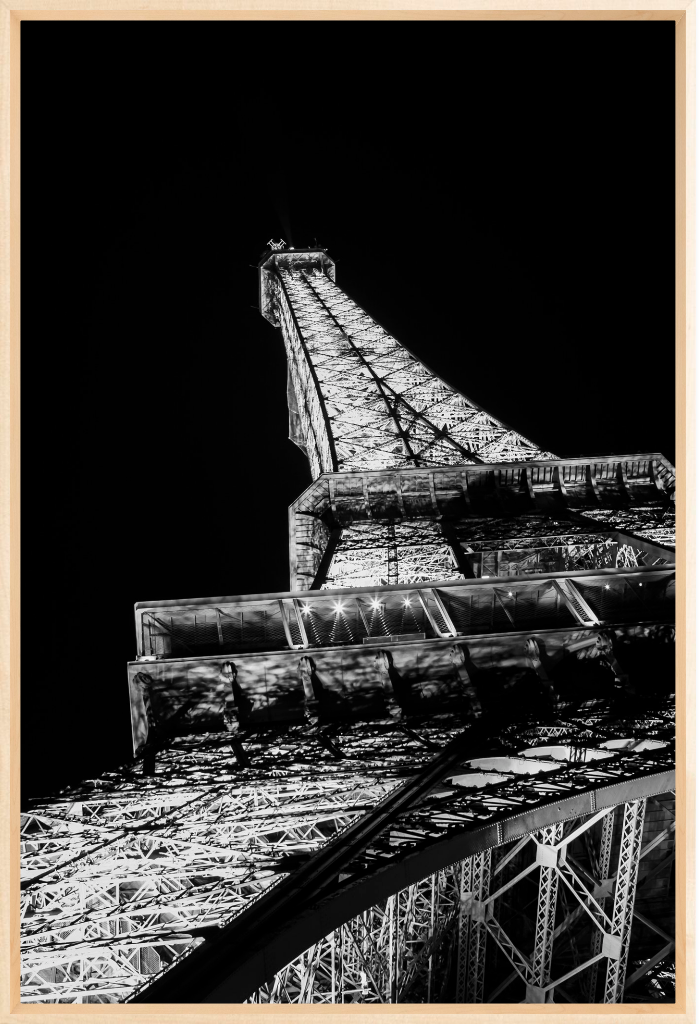 #Framed Canvas_16x24"_Natural