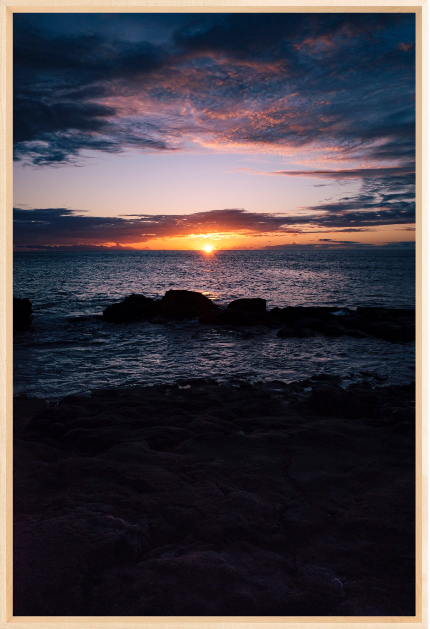#Framed Canvas_16x24"_Natural