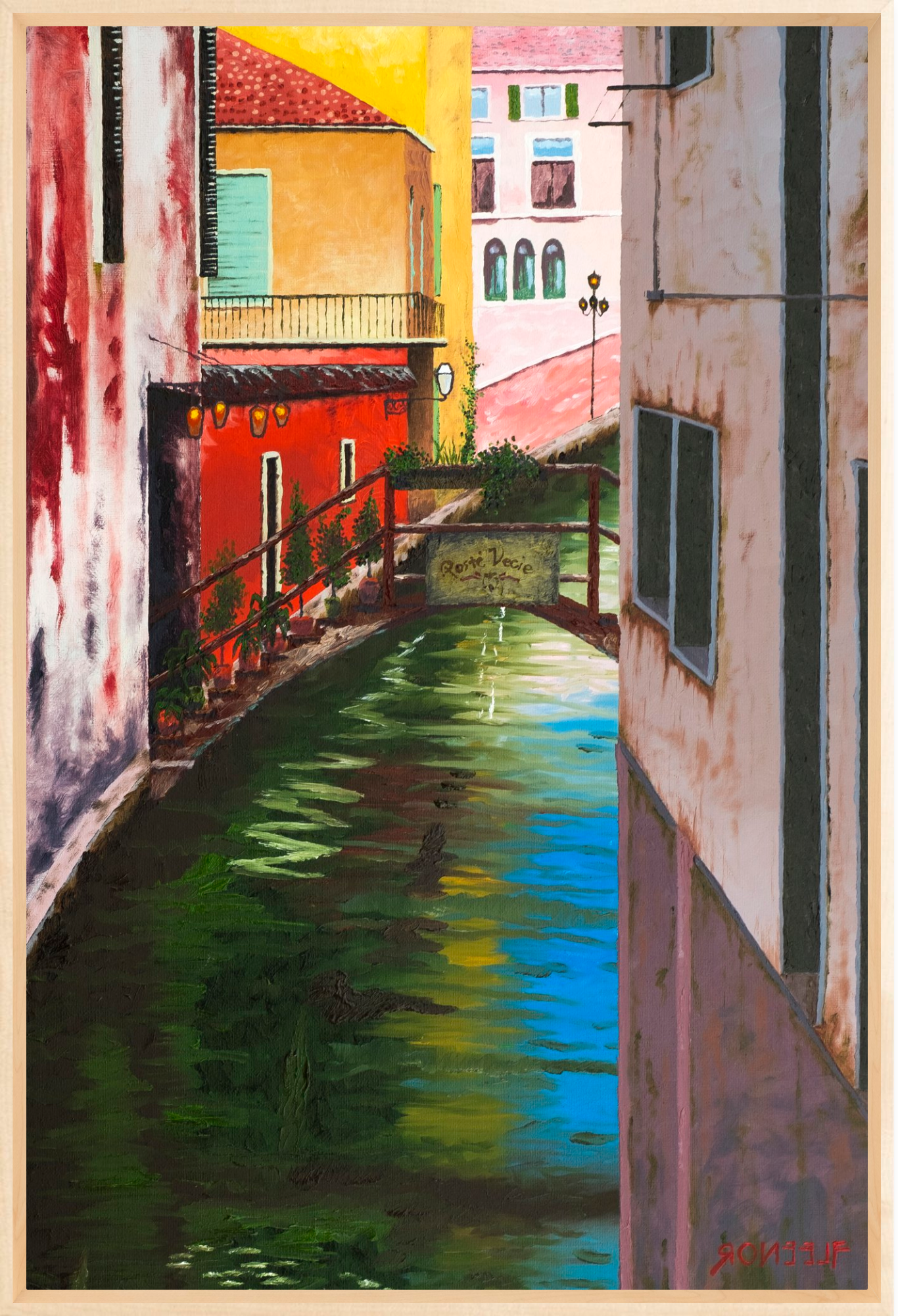 #Framed Canvas_16x24"_Natural