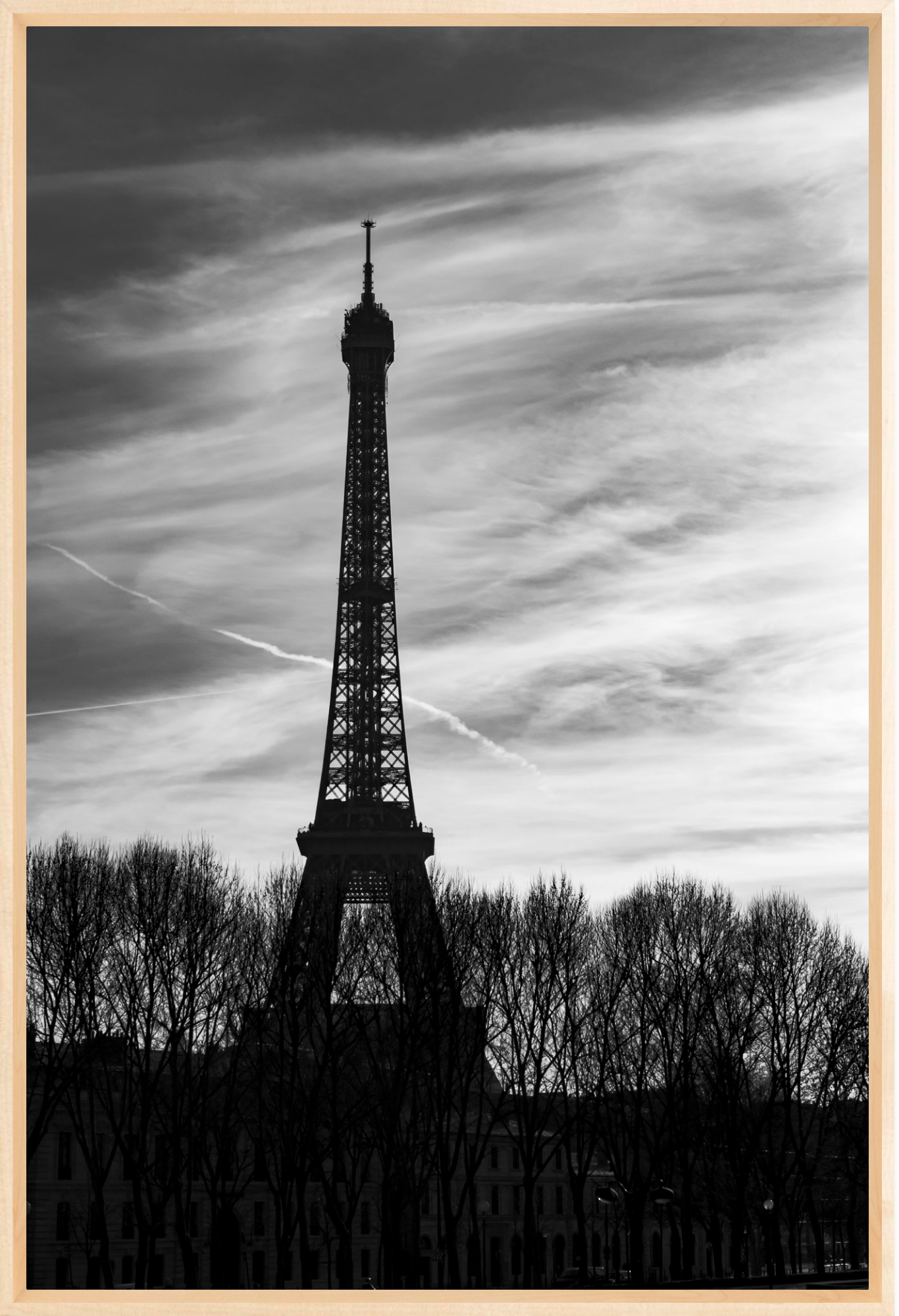 #Framed Canvas_16x24"_Natural