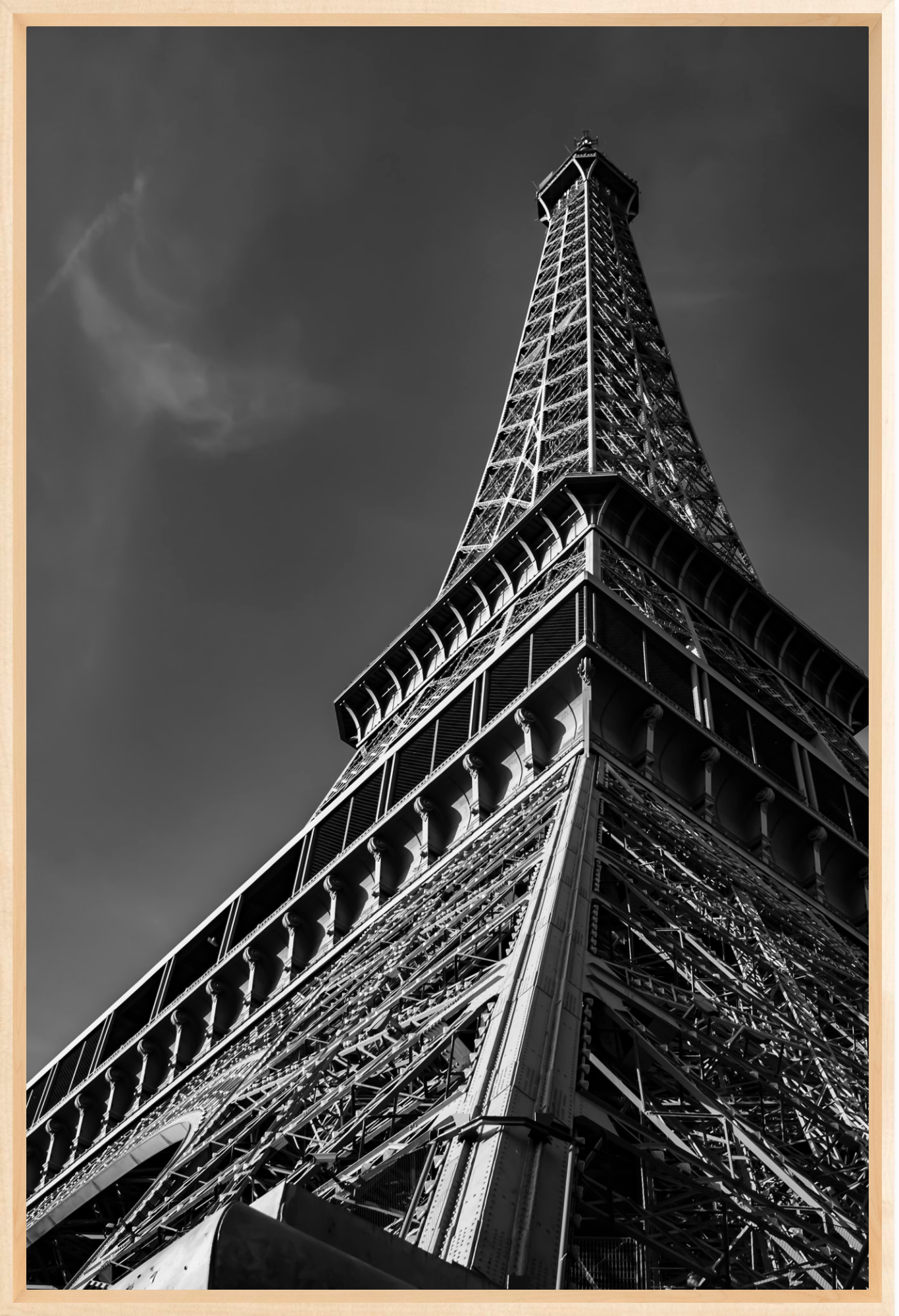 #Framed Canvas_16x24"_Natural