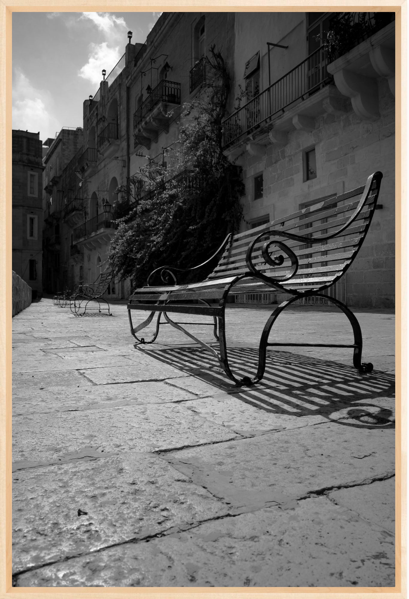 #Framed Canvas_16x24"_Natural