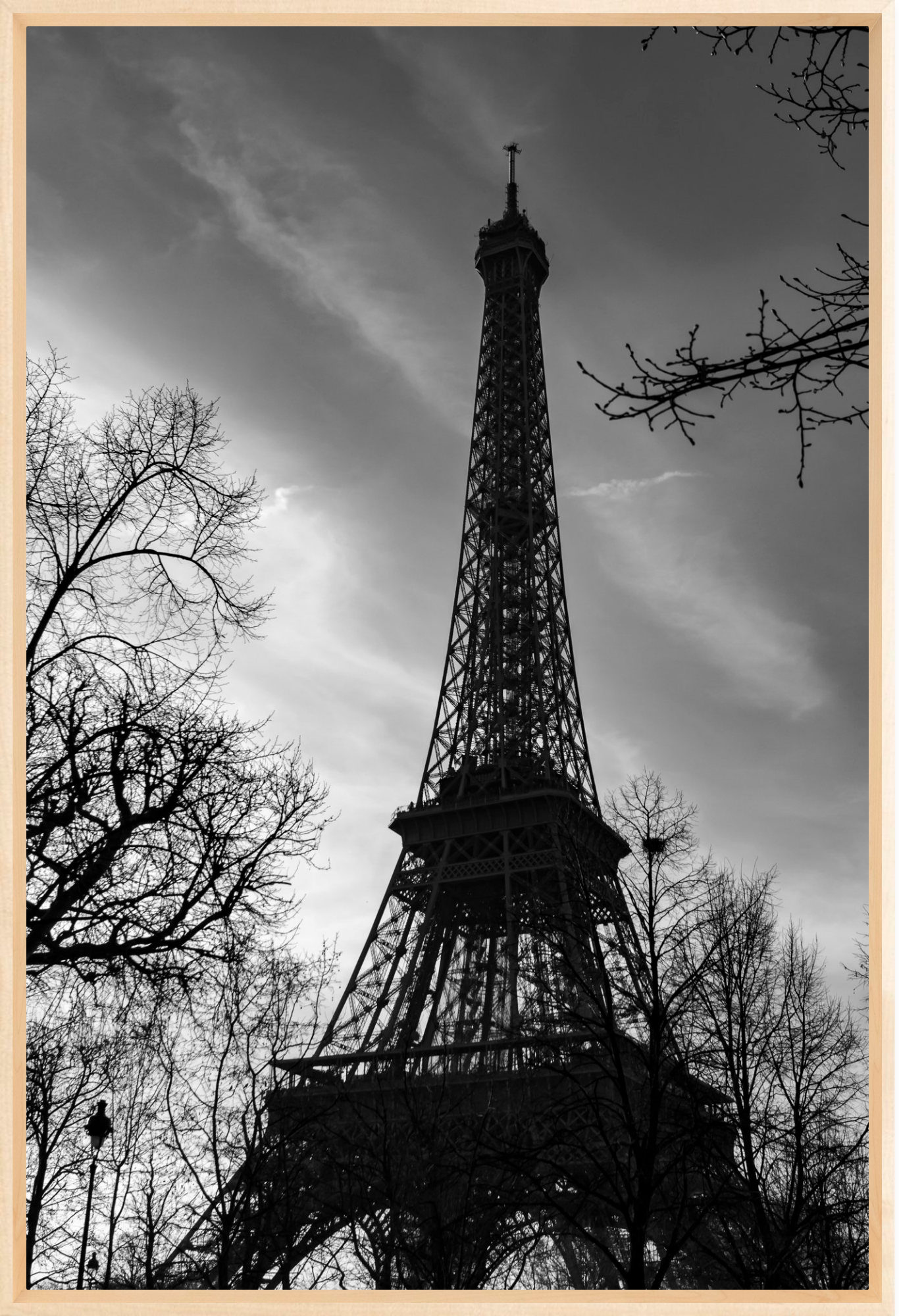 #Framed Canvas_16x24"_Natural