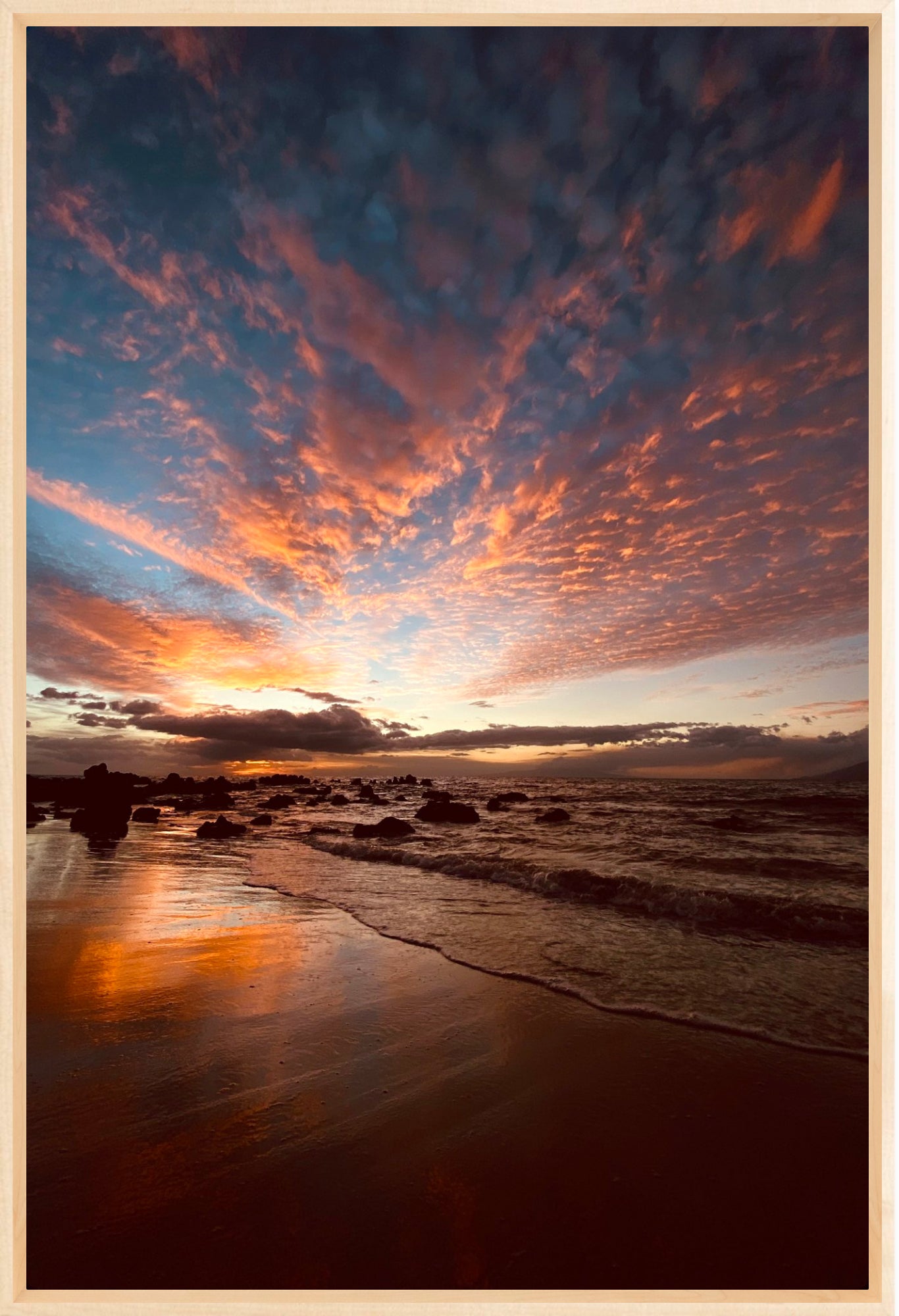 #Framed Canvas_16x24"_Natural