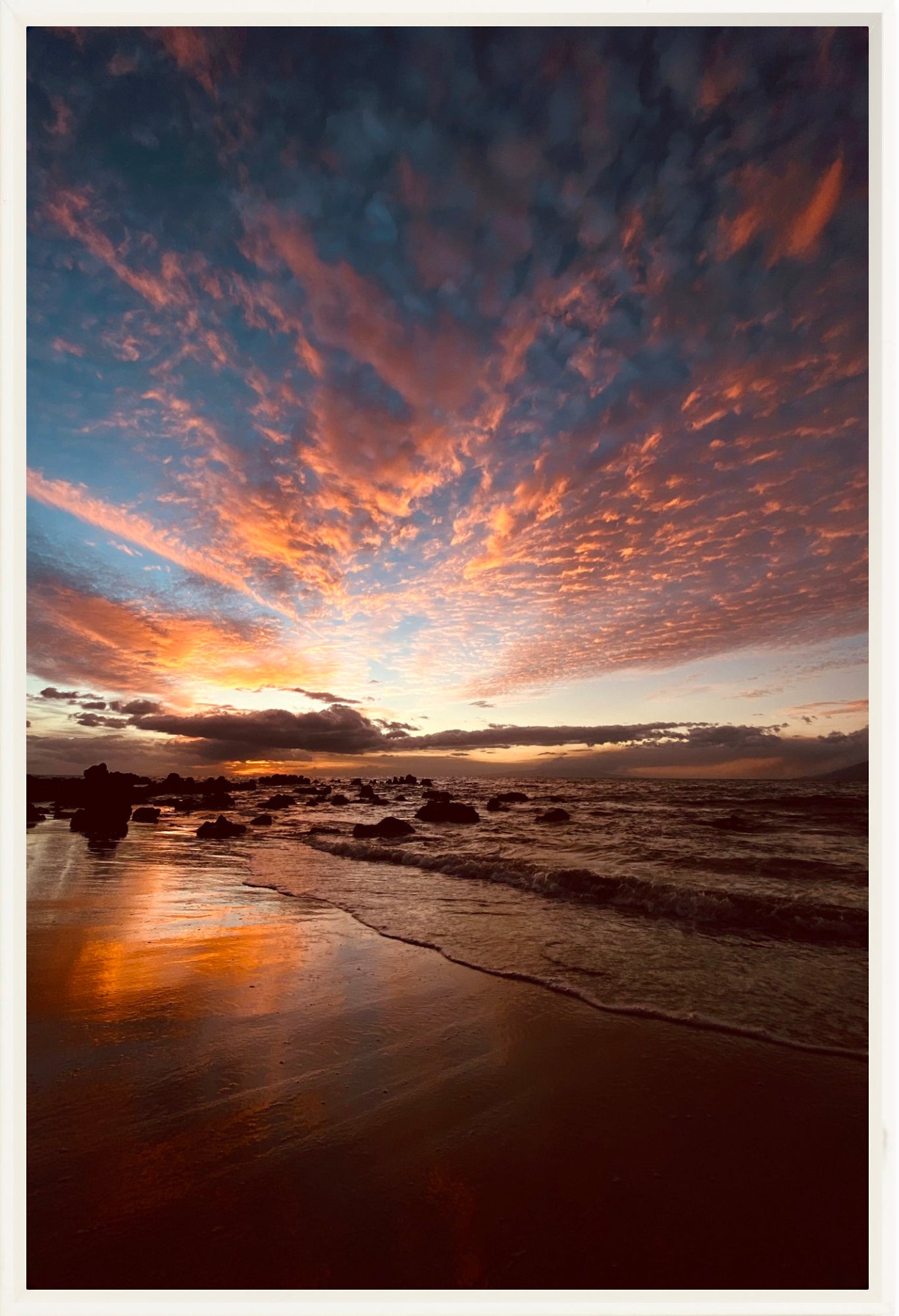#Framed Canvas_16x24"_White