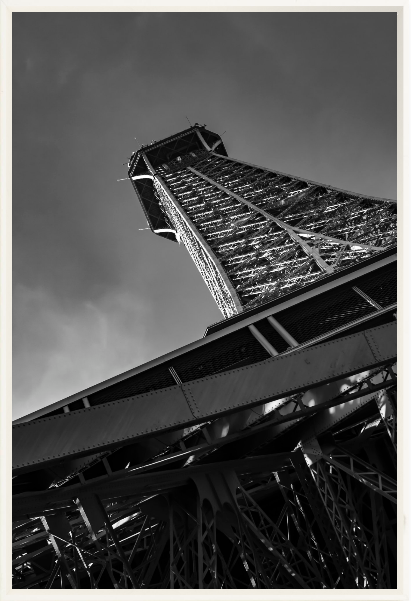 #Framed Canvas_16x24"_White