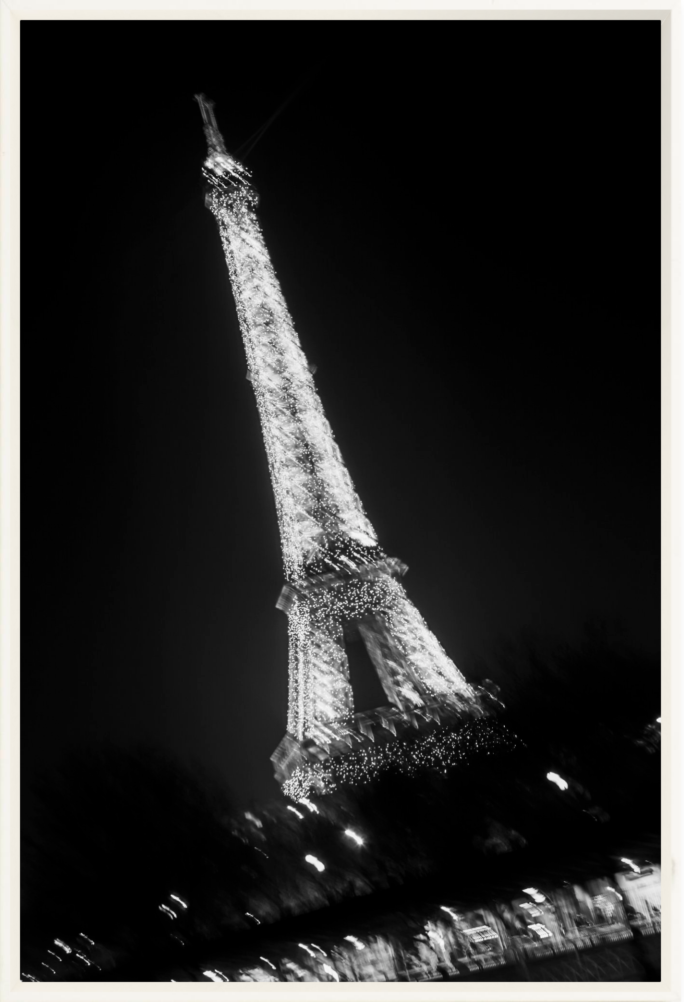 #Framed Canvas_16x24"_White