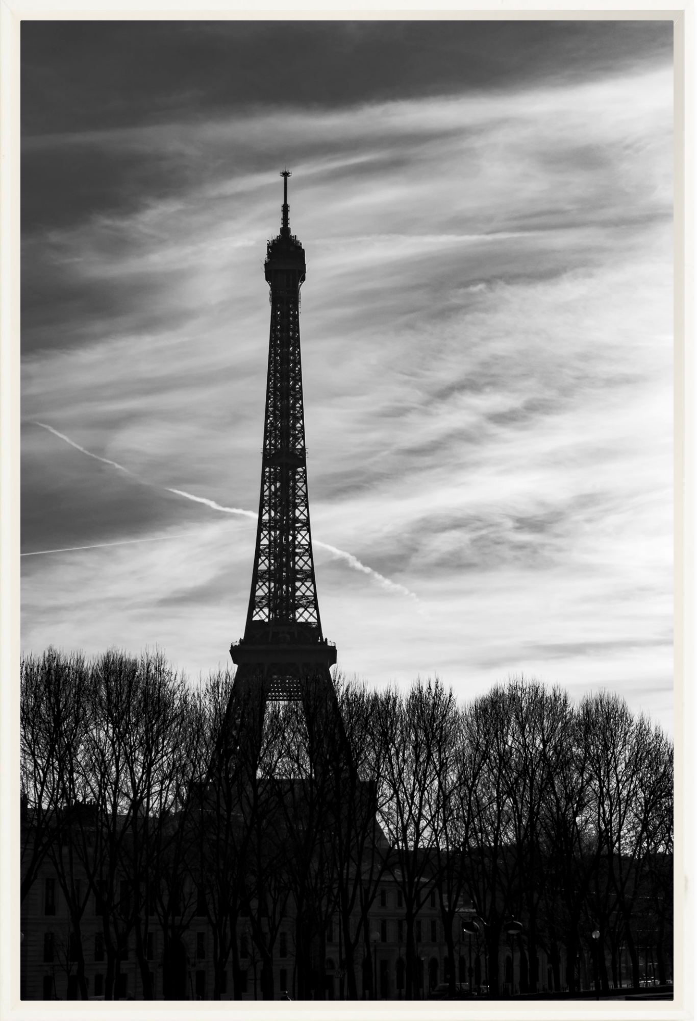 #Framed Canvas_16x24"_White