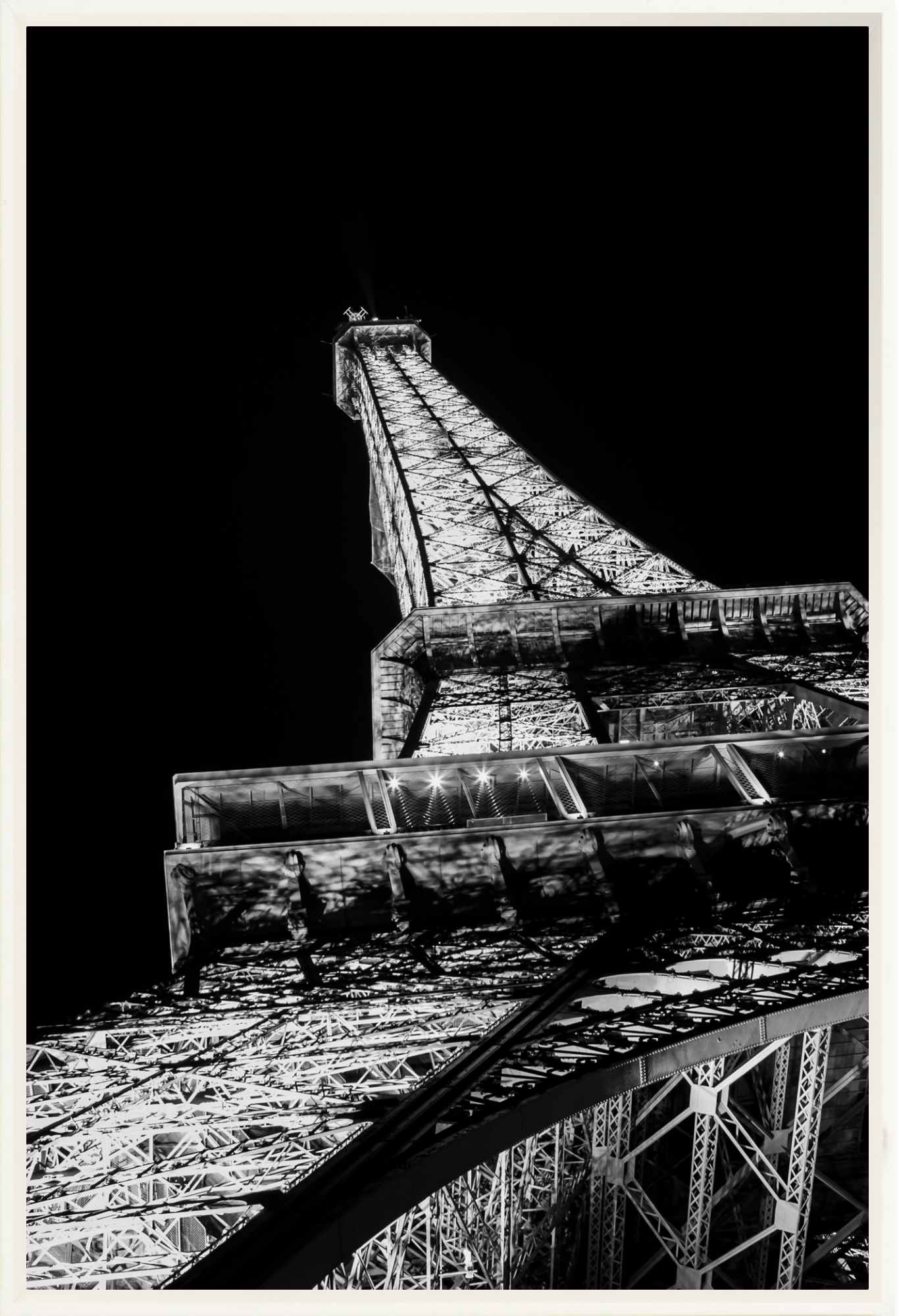 #Framed Canvas_16x24"_White