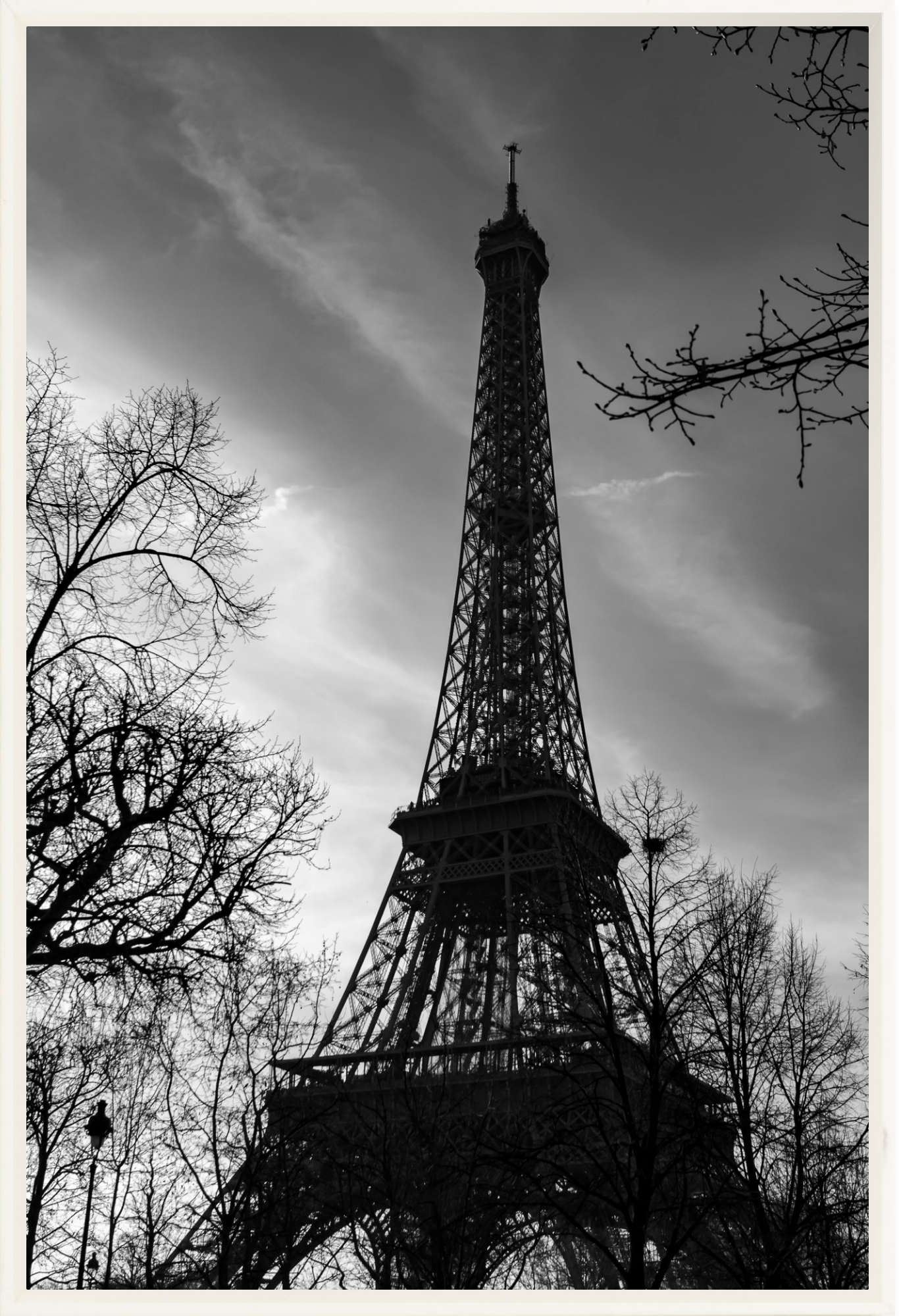 #Framed Canvas_16x24"_White