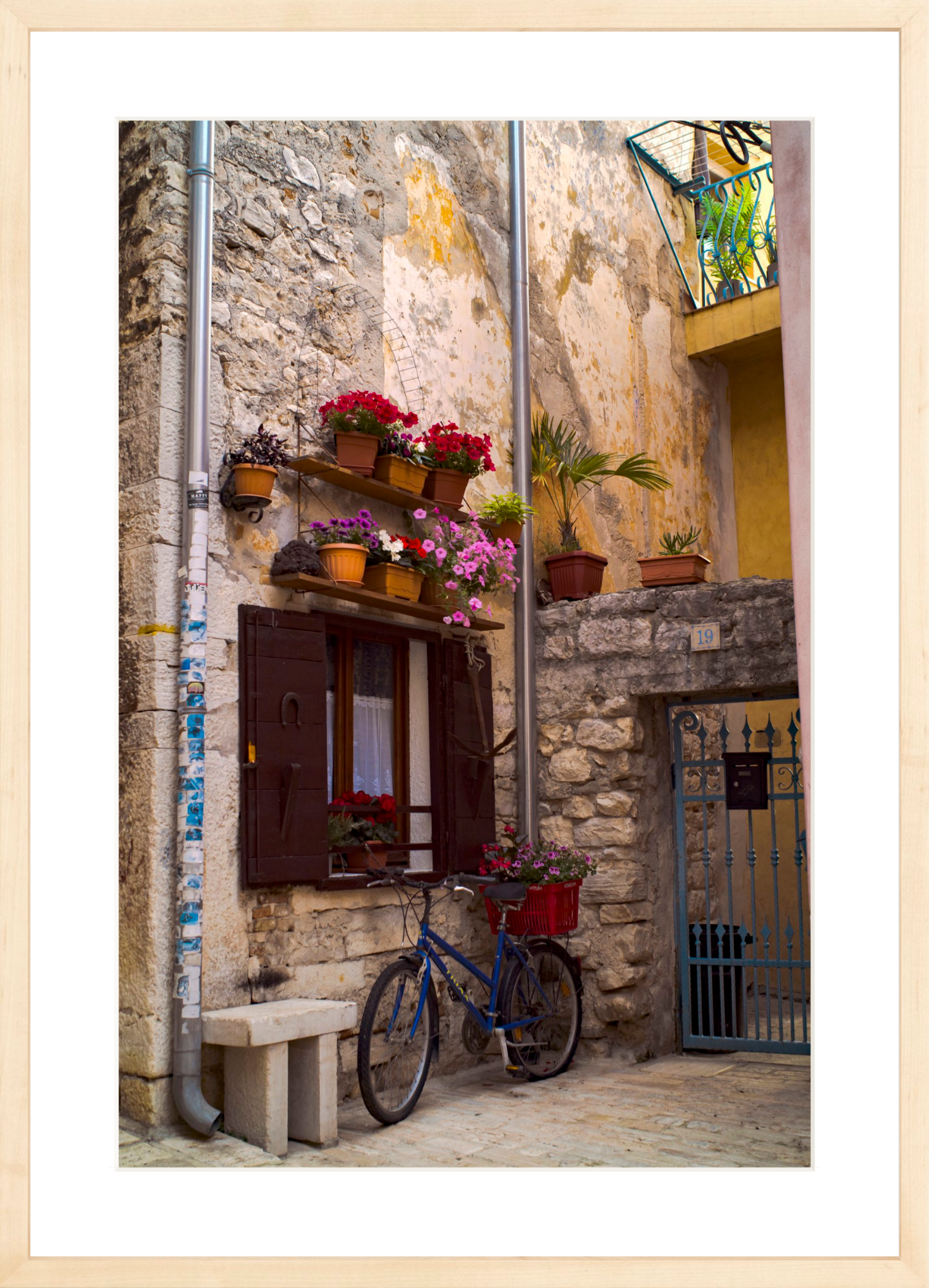 #Framed Print_16x24"_Natural