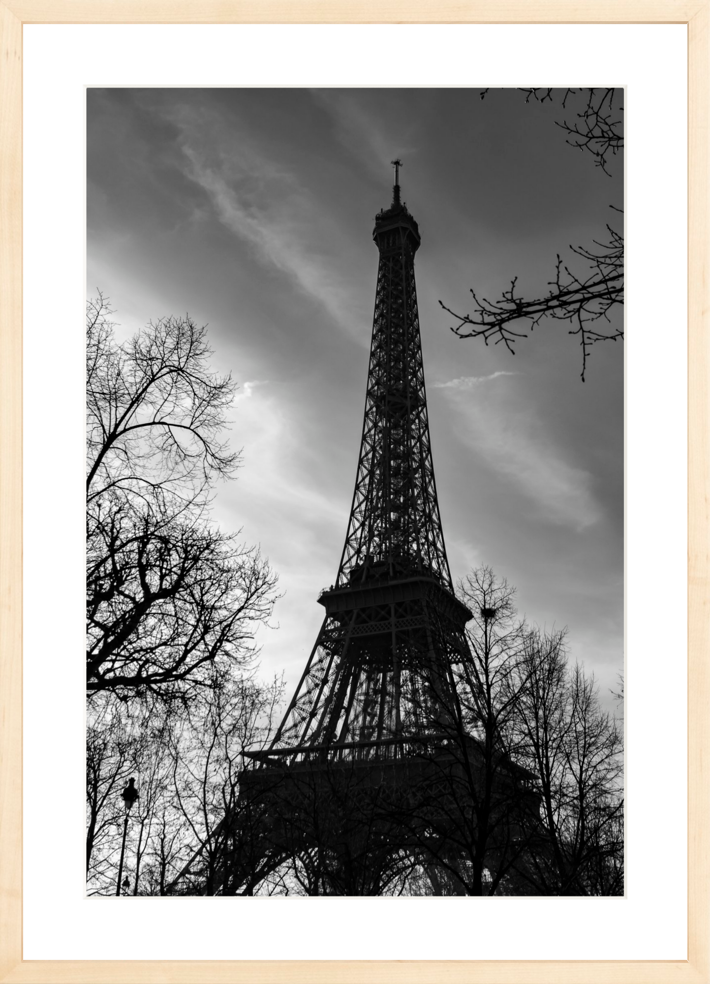 #Framed Print_16x24"_Natural