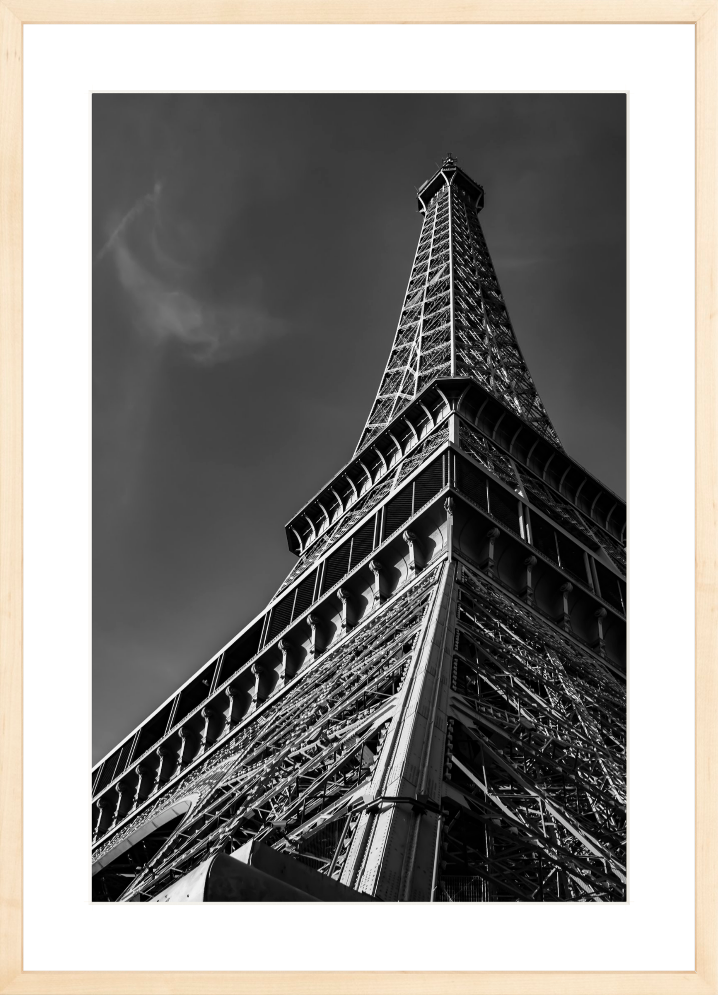 #Framed Print_16x24"_Natural