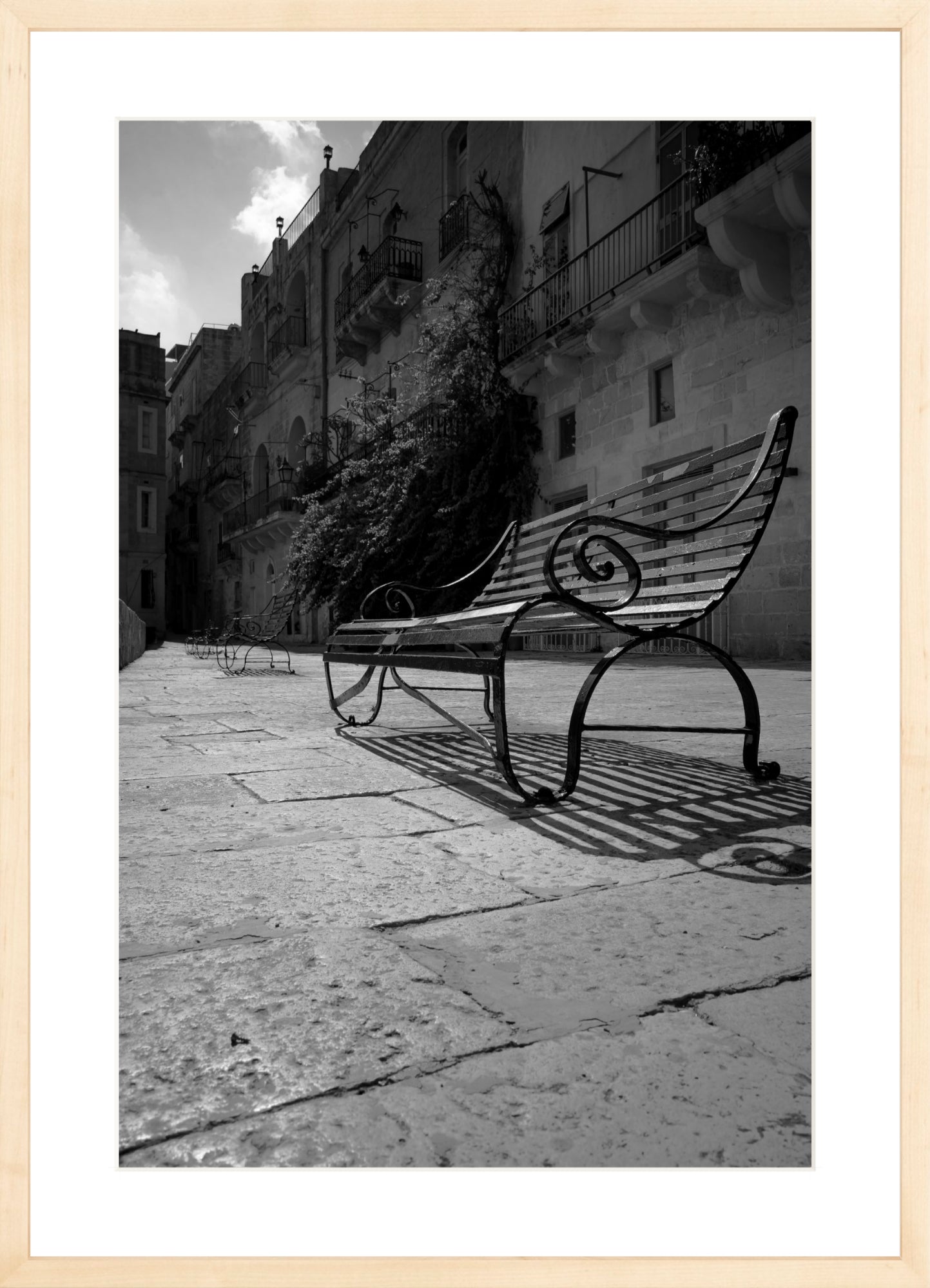 #Framed Print_16x24"_Natural