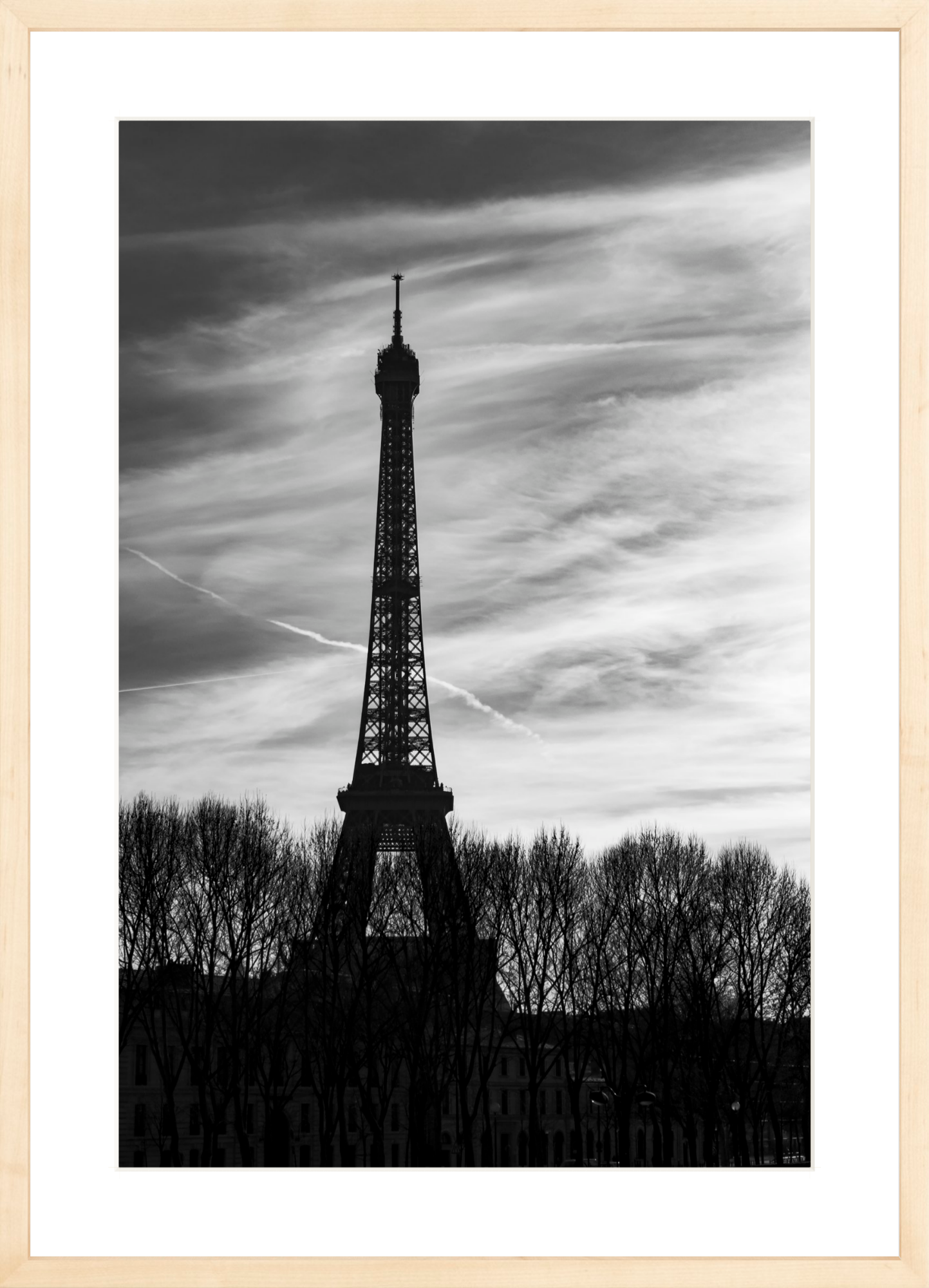 #Framed Print_16x24"_Natural