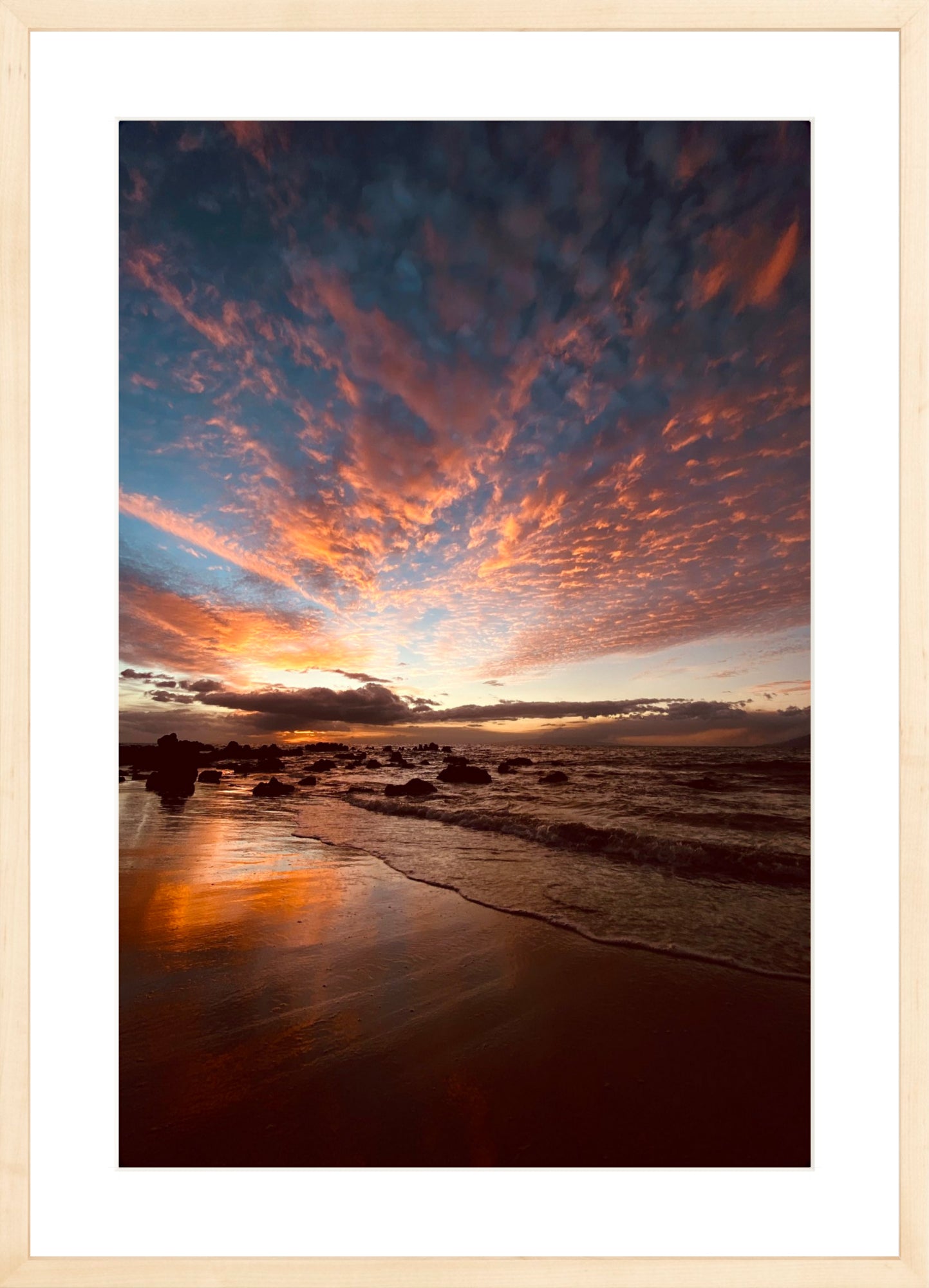 #Framed Print_16x24"_Natural