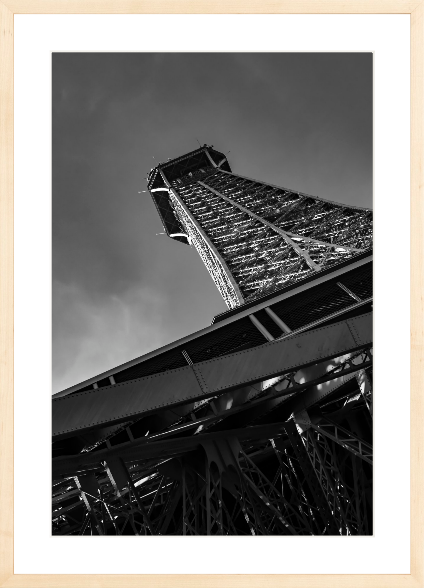 #Framed Print_16x24"_Natural