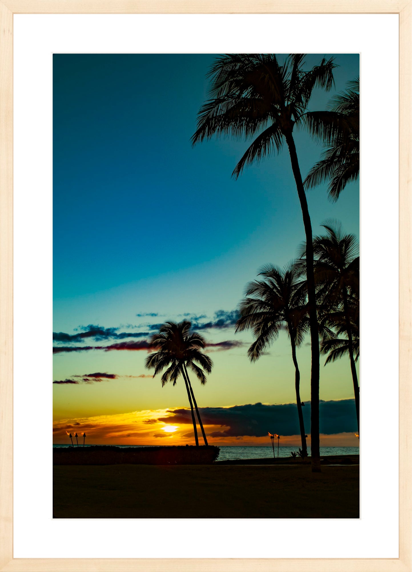 #Framed Print_16x24"_Natural