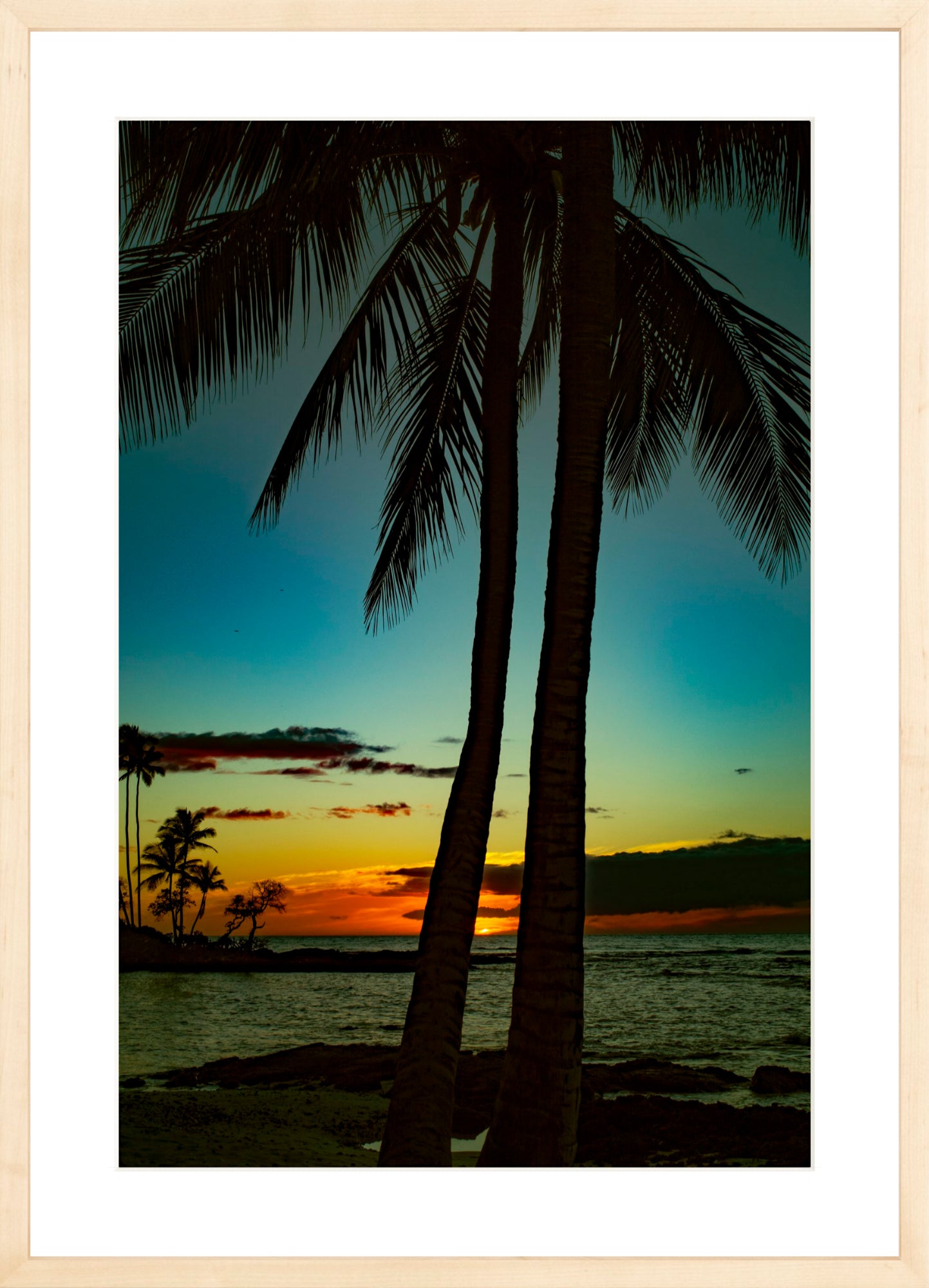 #Framed Print_16x24"_Natural