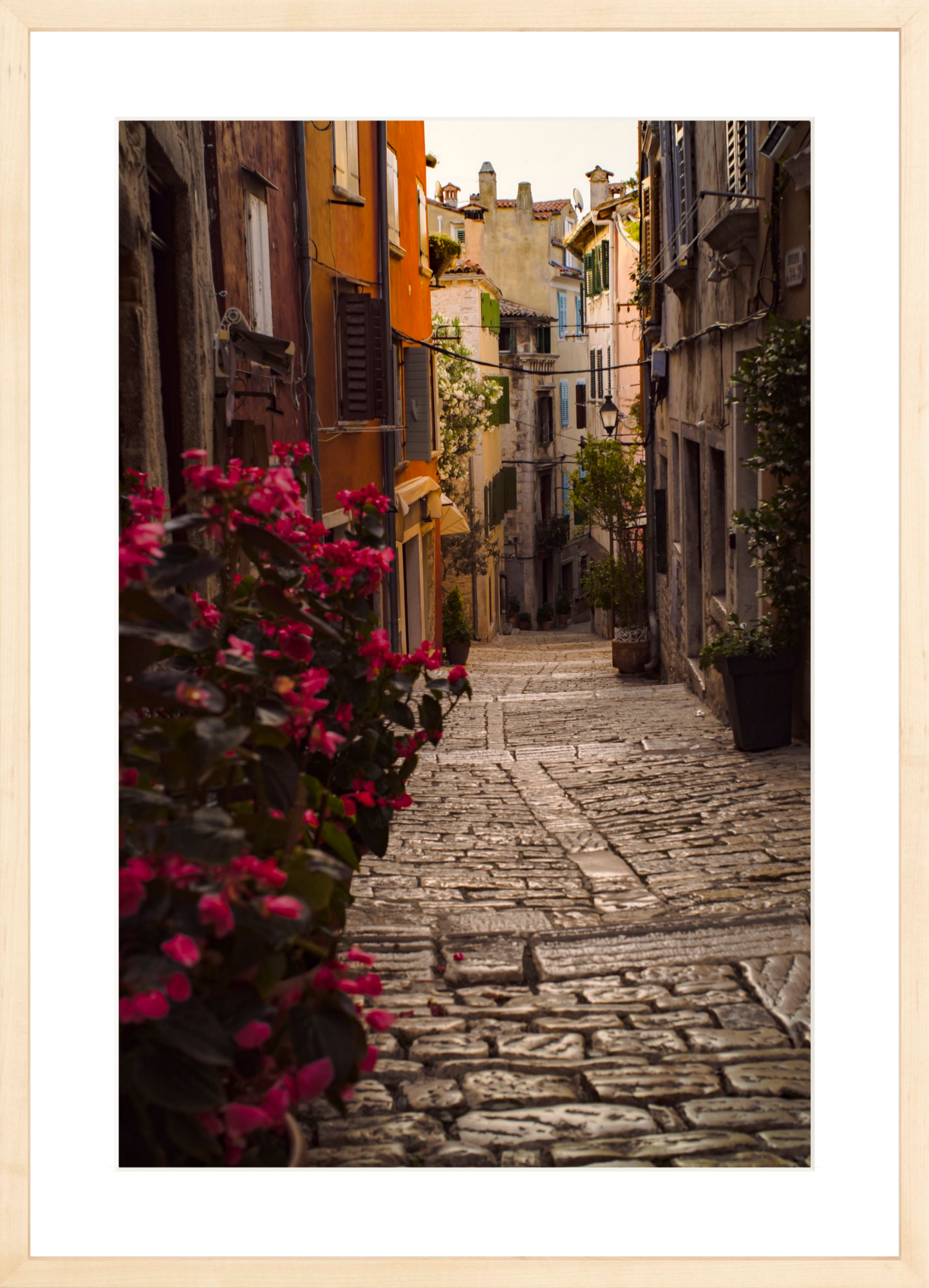 #Framed Print_16x24"_Natural