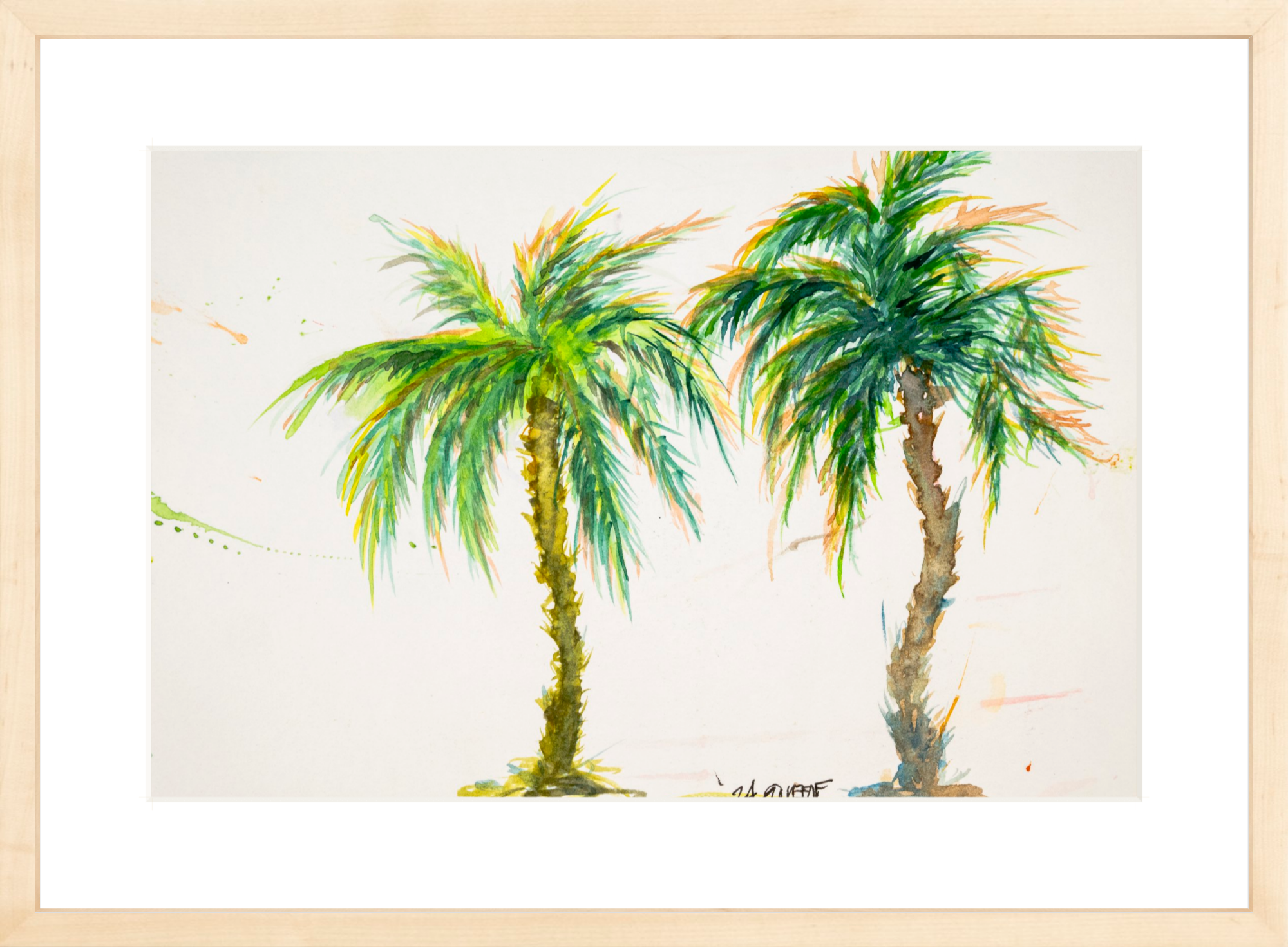 #Framed Print_18x12”_Natural