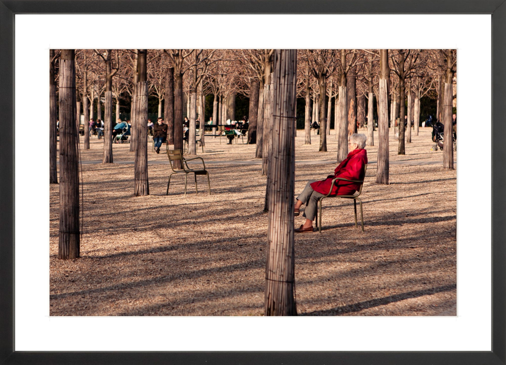 #Framed Print_24x16"_Black