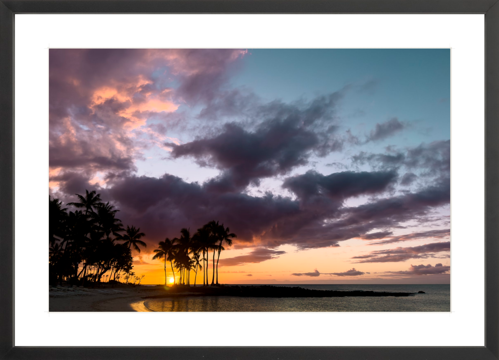 #Framed Print_24x16"_Black