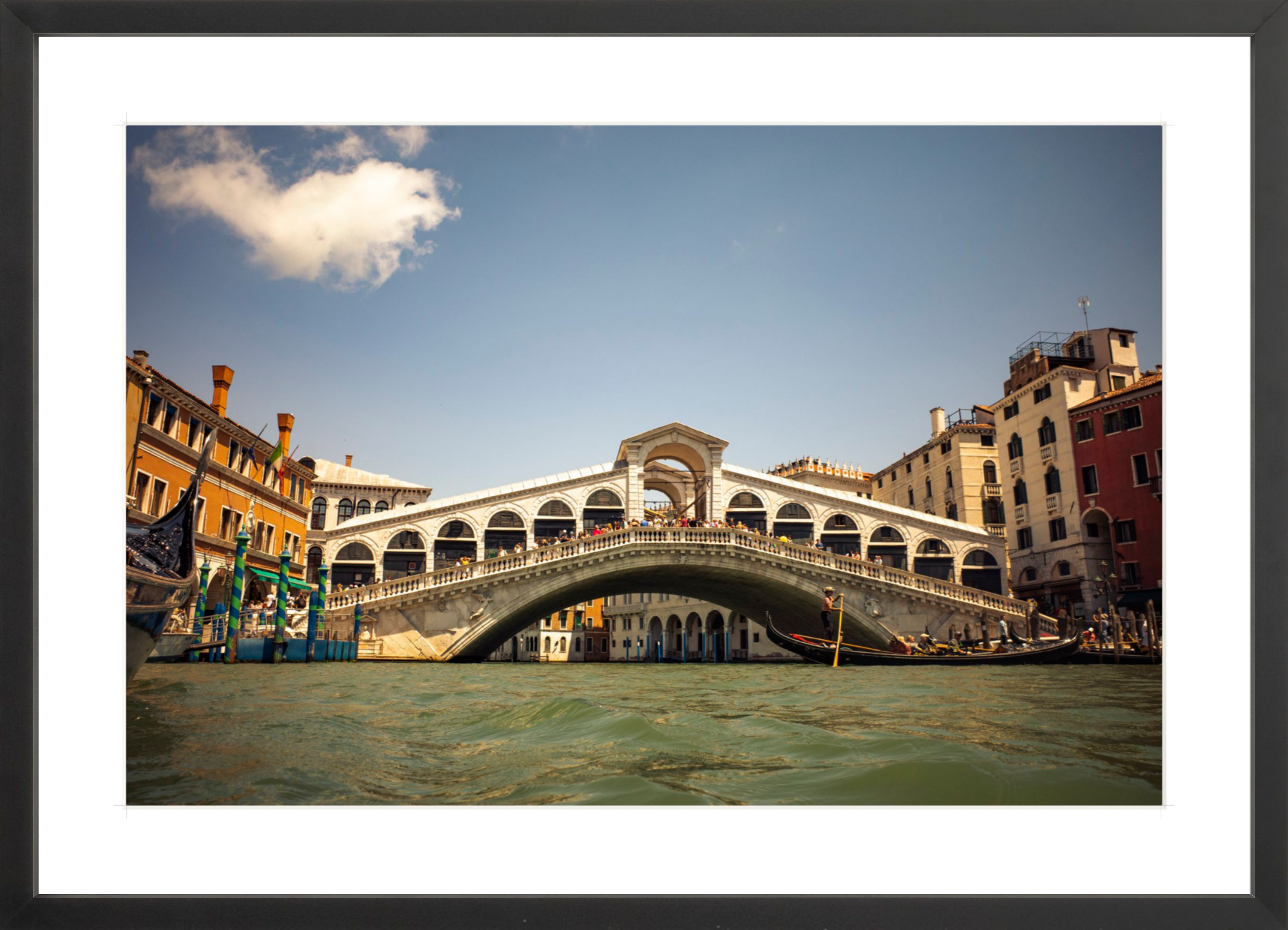 #Framed Print_24x16"_Black