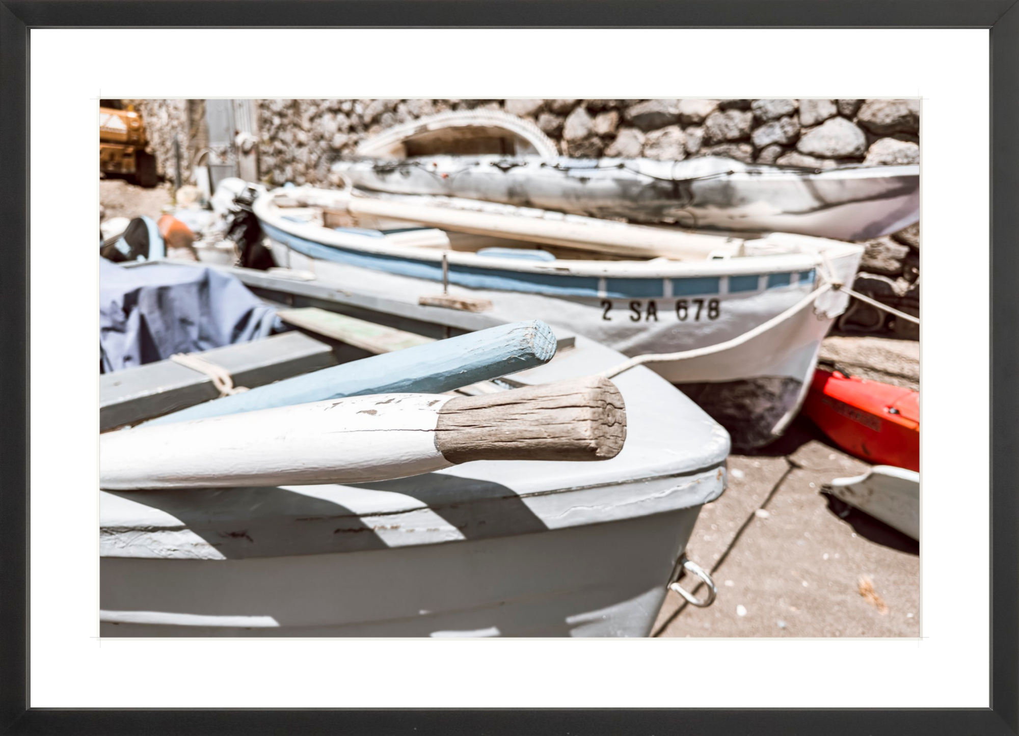 #Framed Print_24x16"_Black