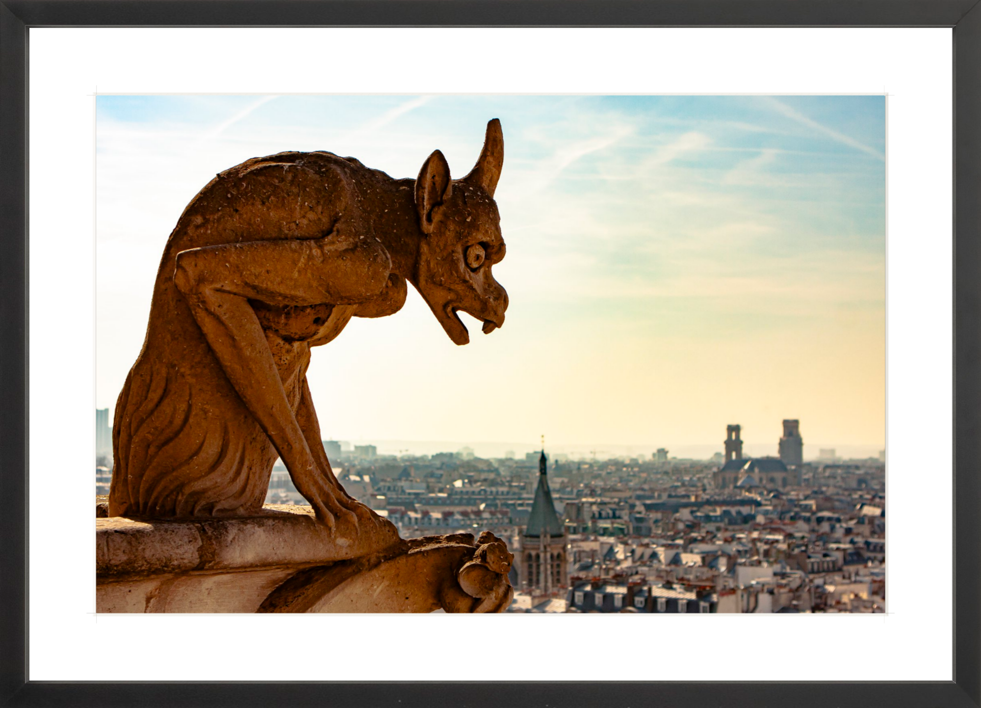 #Framed Print_24x16"_Black