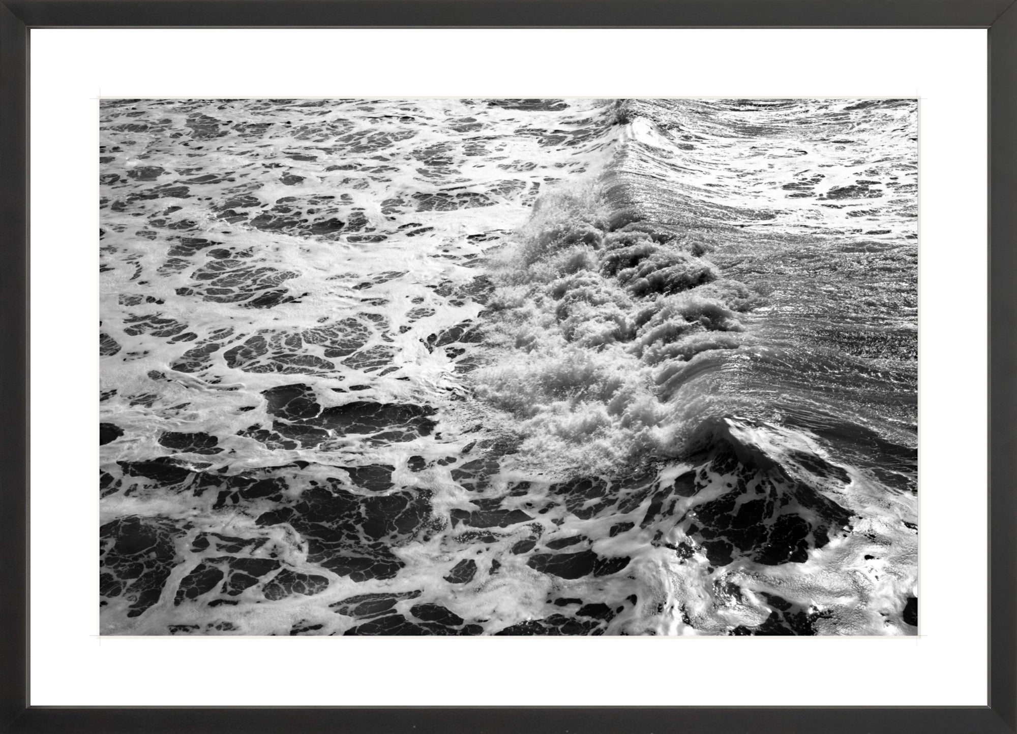 #Framed Print_24x16"_Black