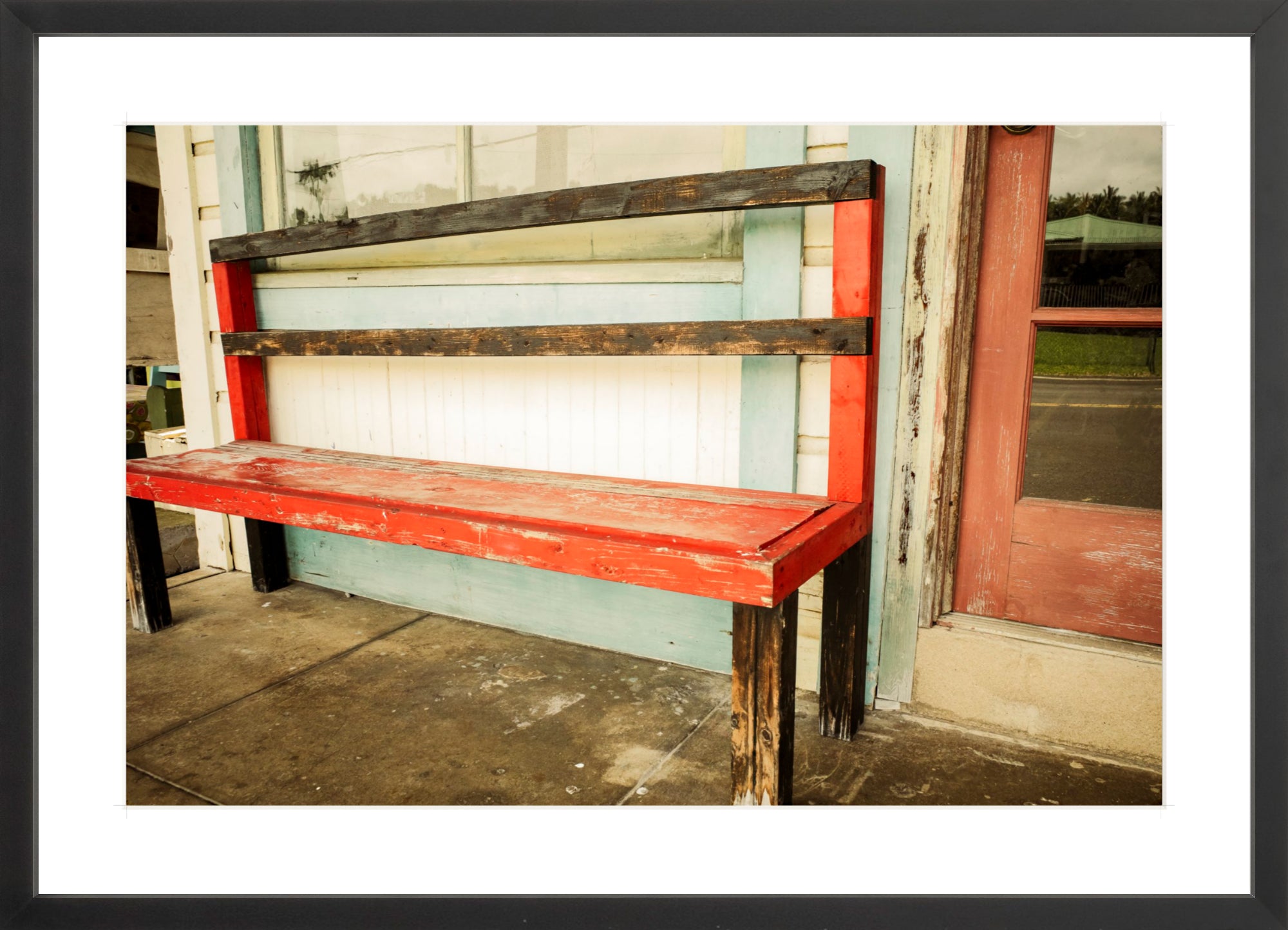 #Framed Print_24x16"_Black