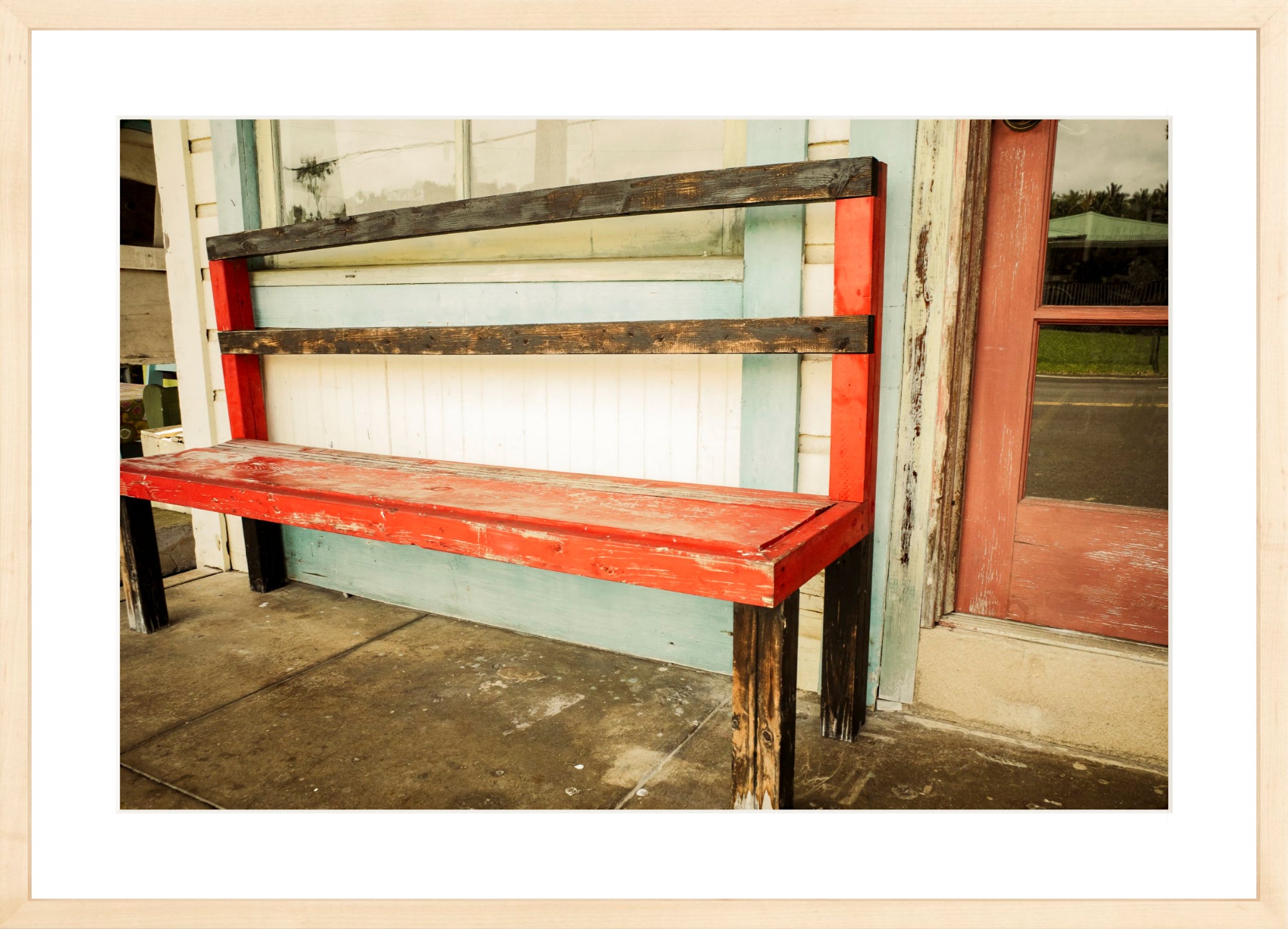 #Framed Print_24x16"_Natural
