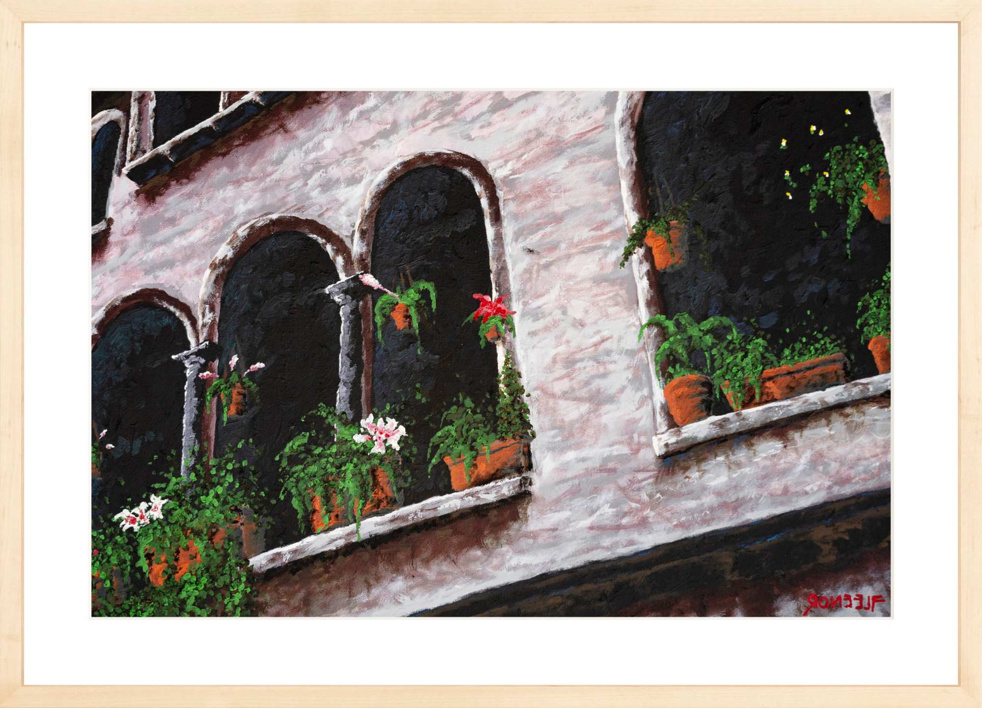#Framed Print_24x16"_Natural